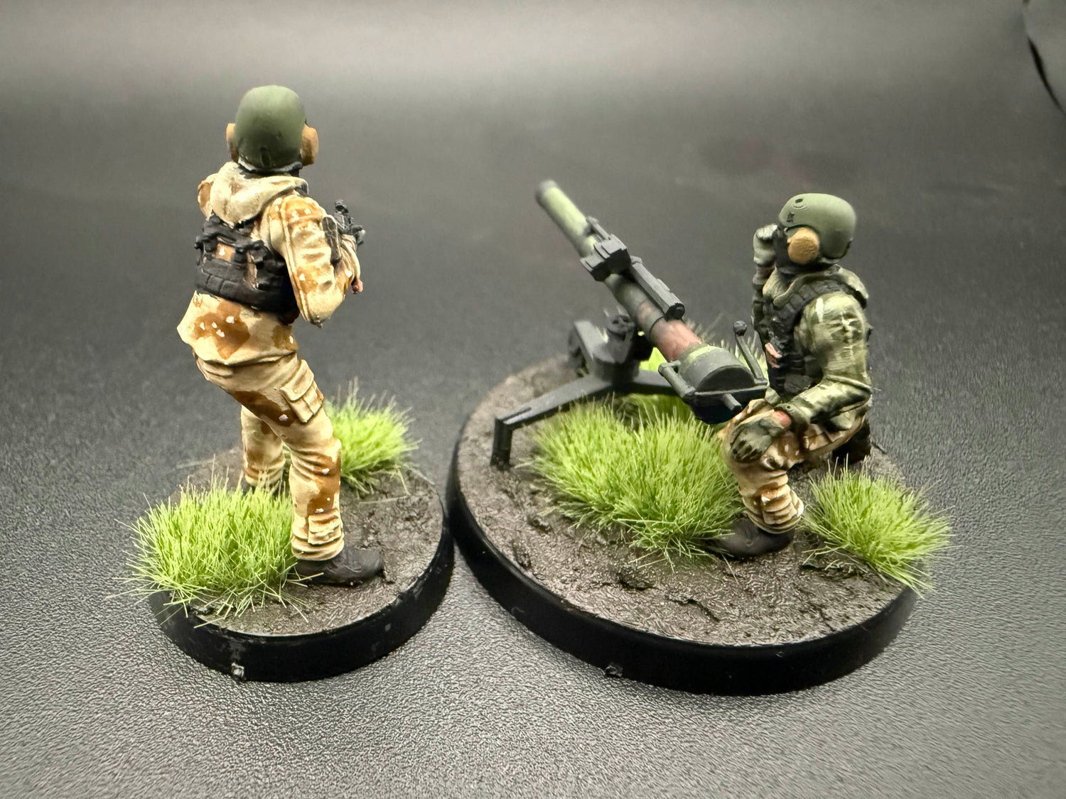 Lion Armored Combat Bundle