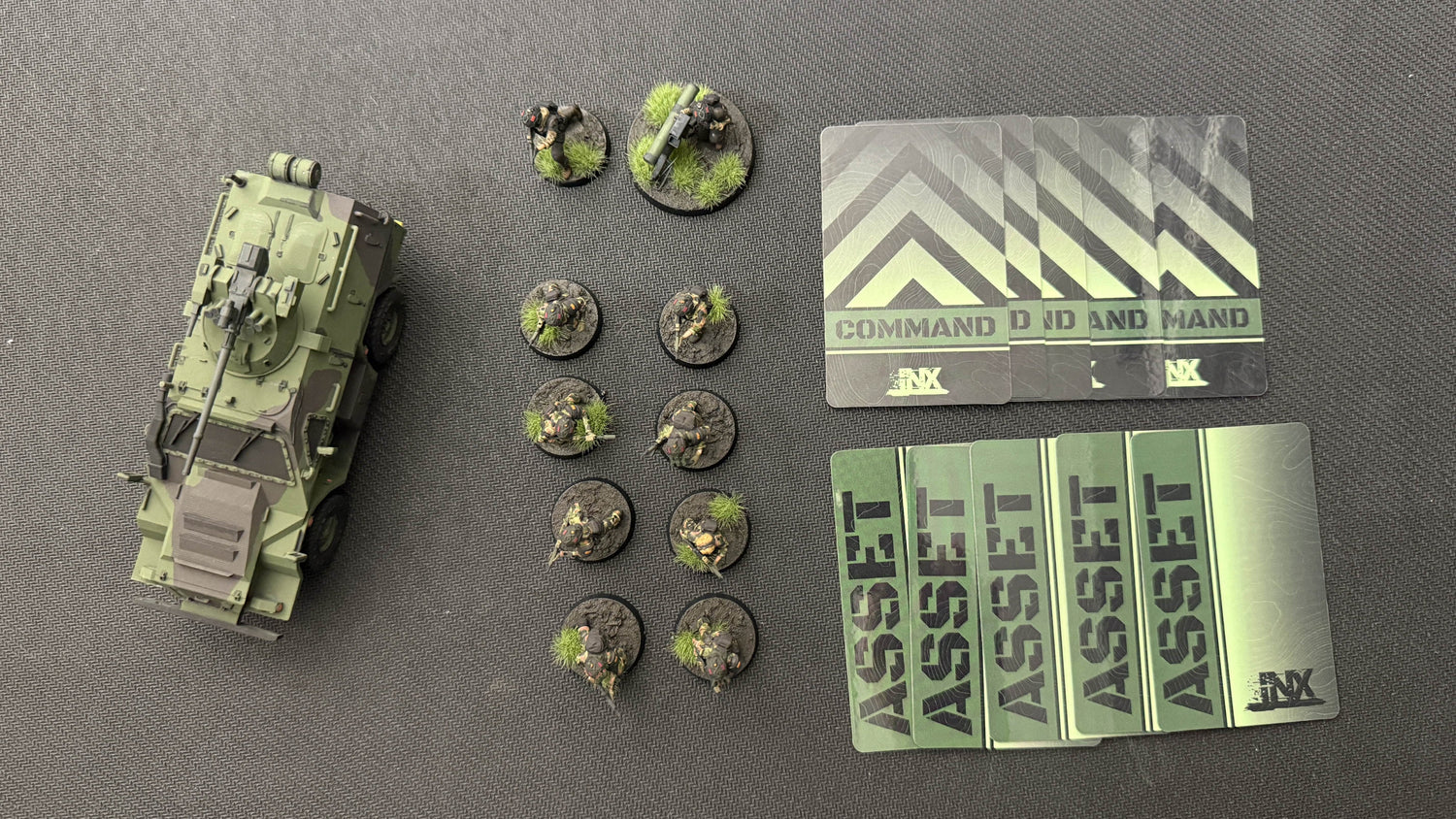 Blackthorn Armored Combat Bundle