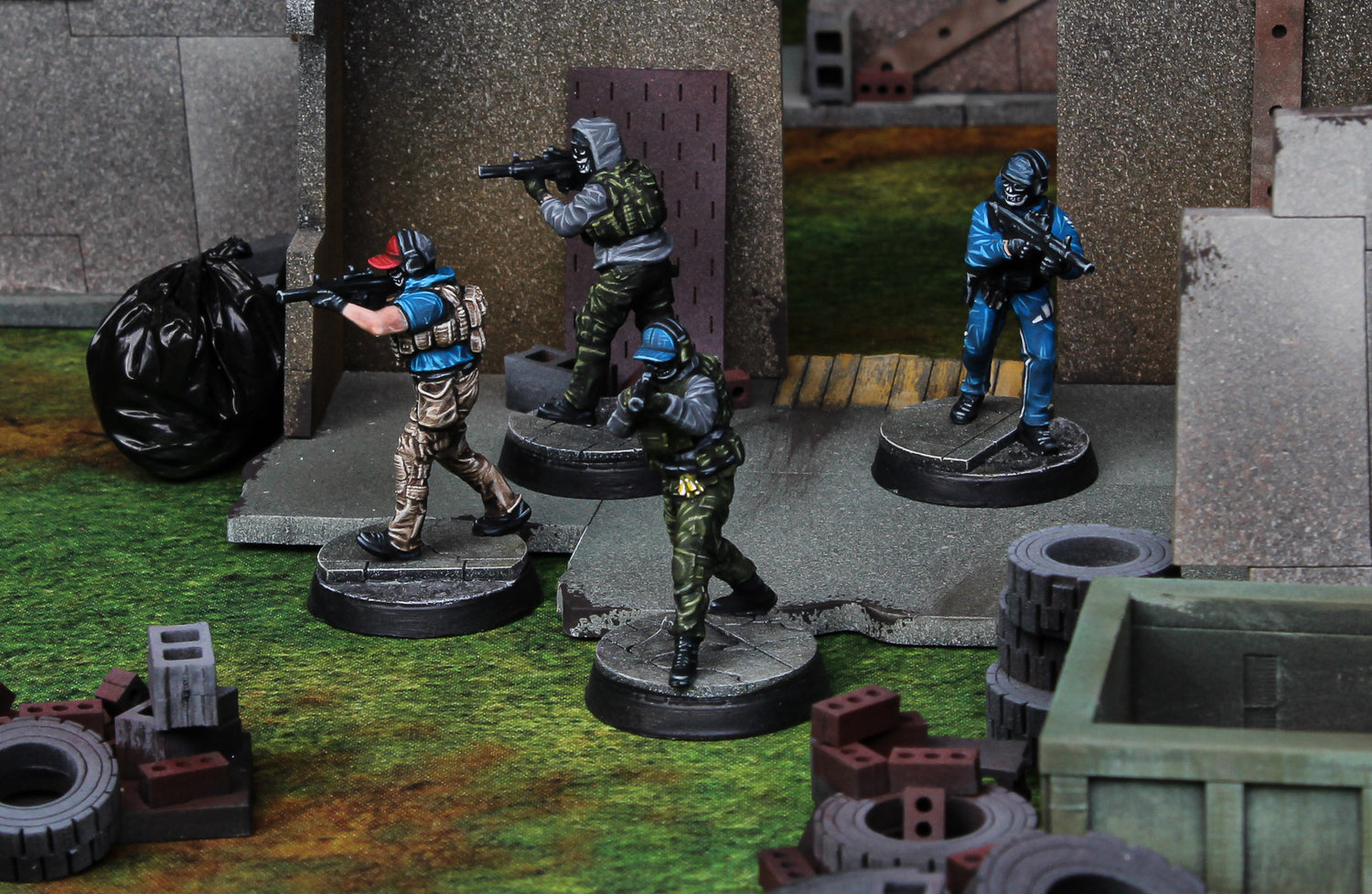 INX - KILL TEAM