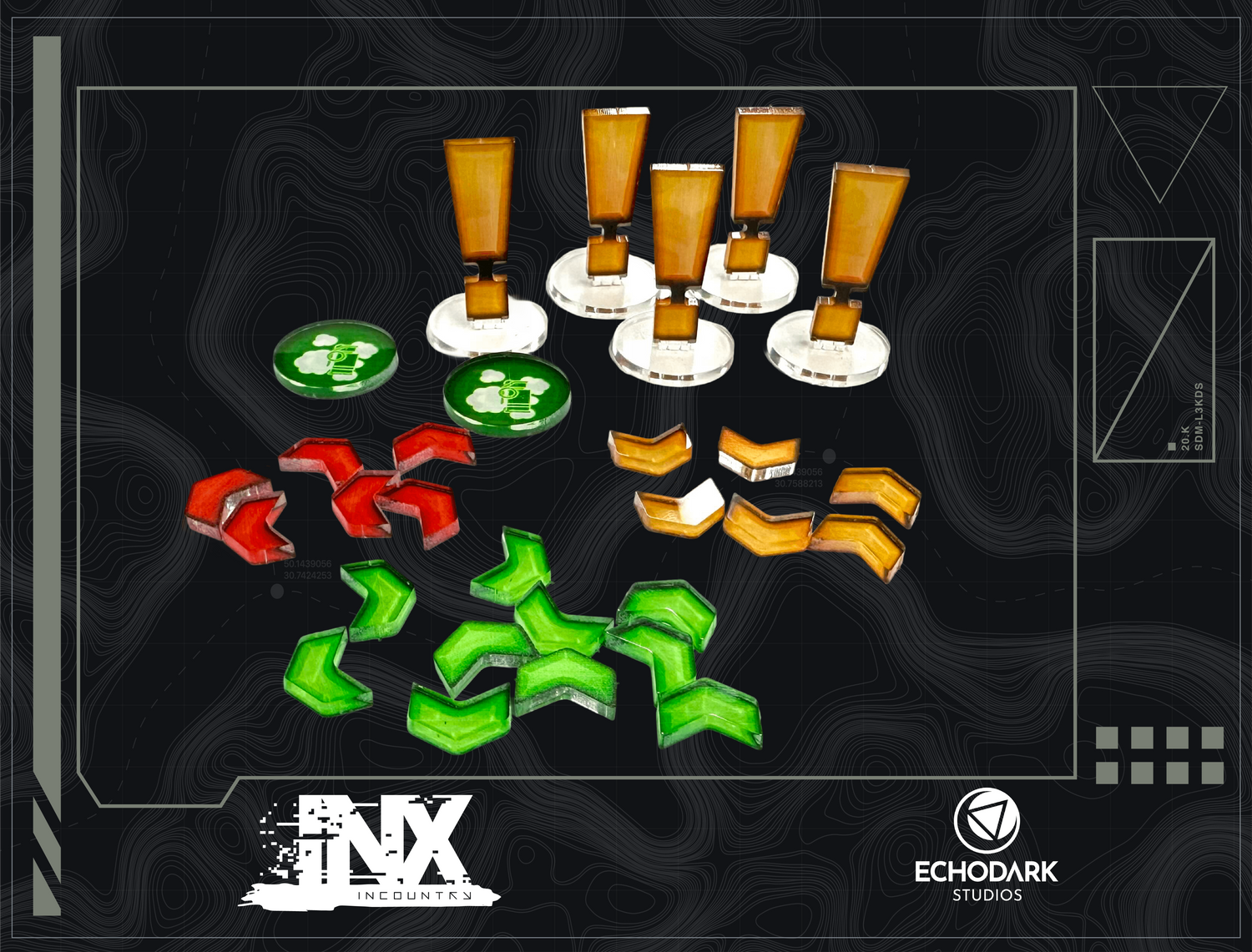 INX 2.0 - Token Set