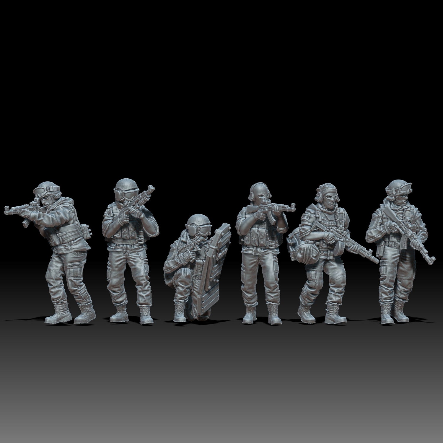 INX - Wagner Regular Team