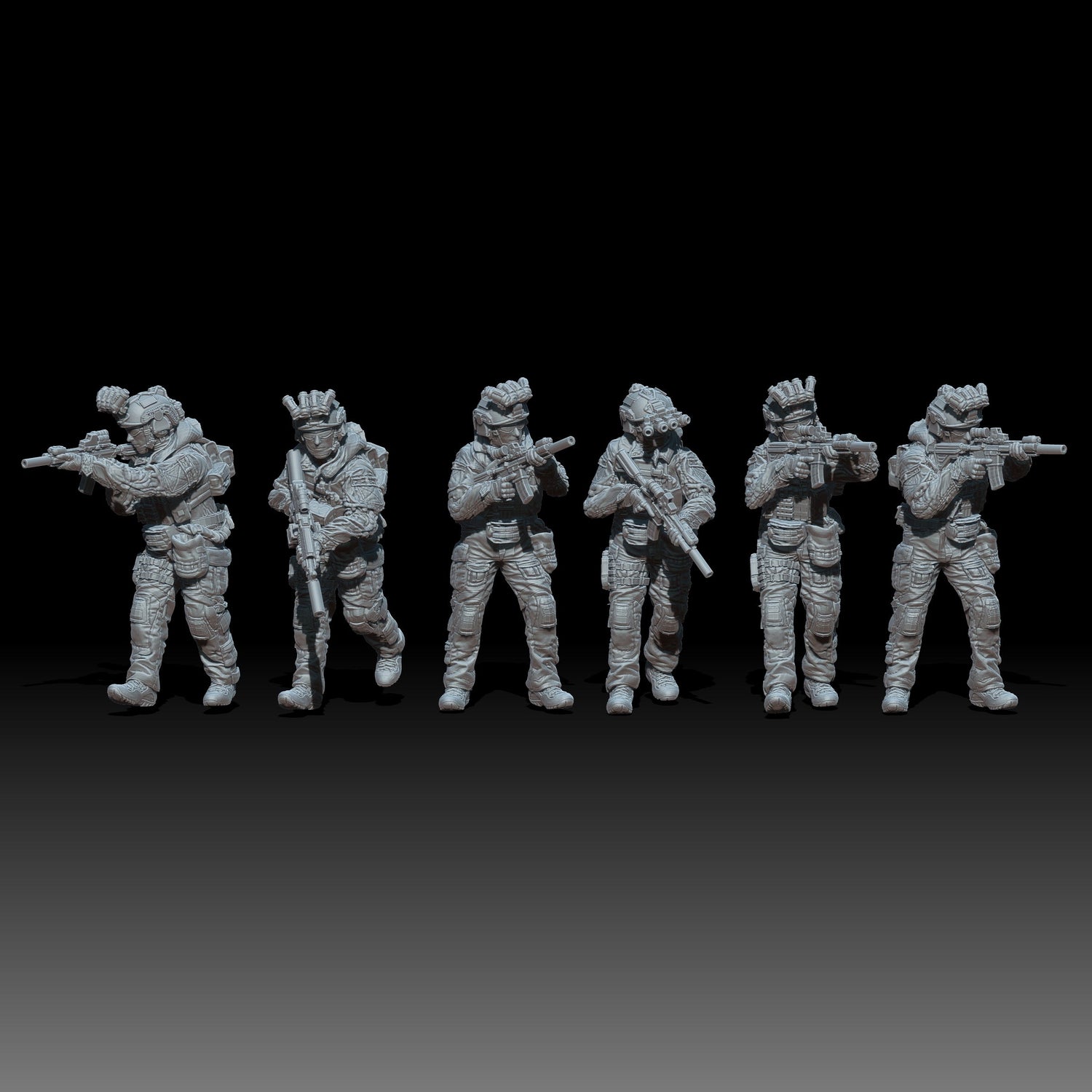 INX - Navy Seal Team