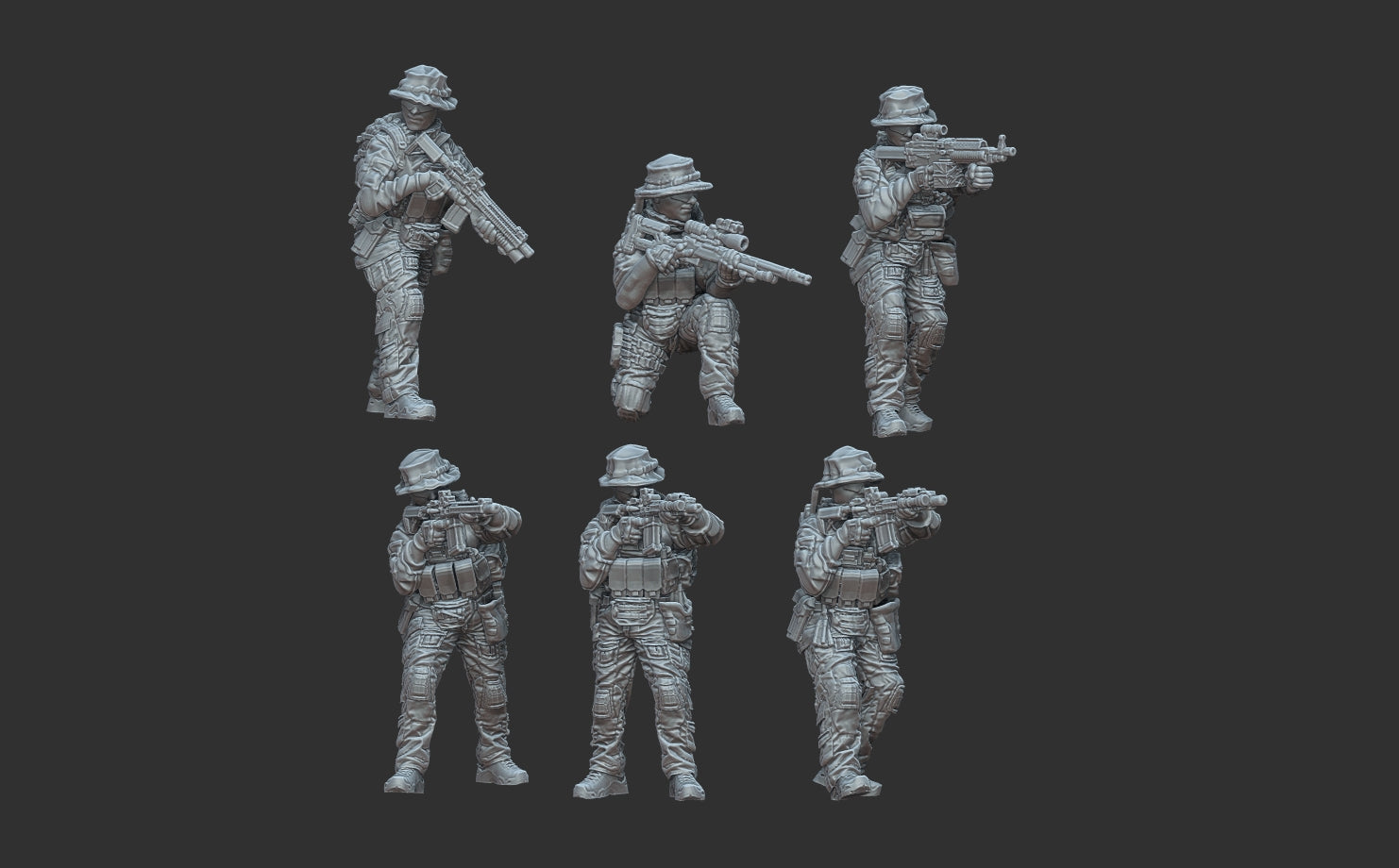 INX - Jungle Rangers