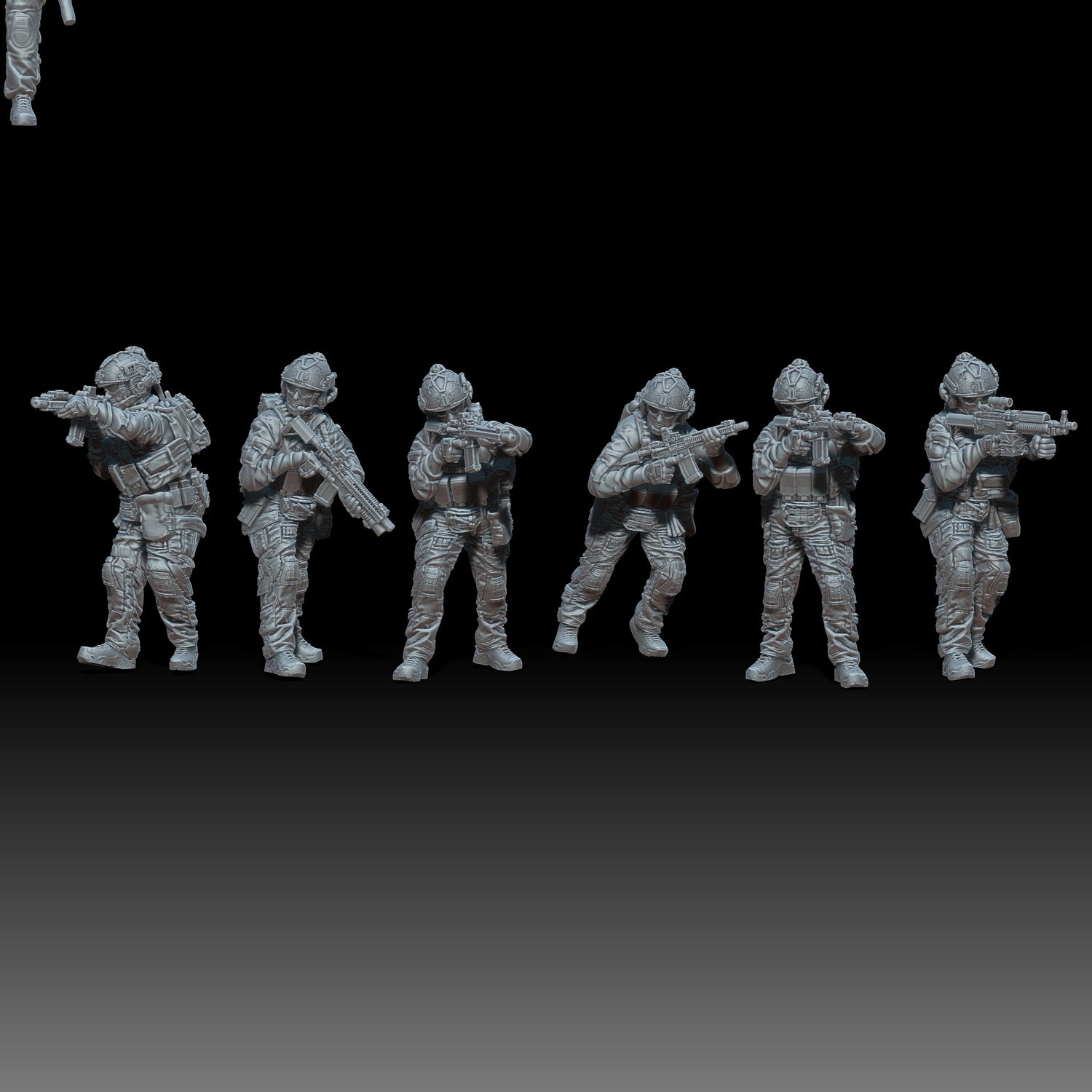 INX - KS RANGER BUNDLE - STL