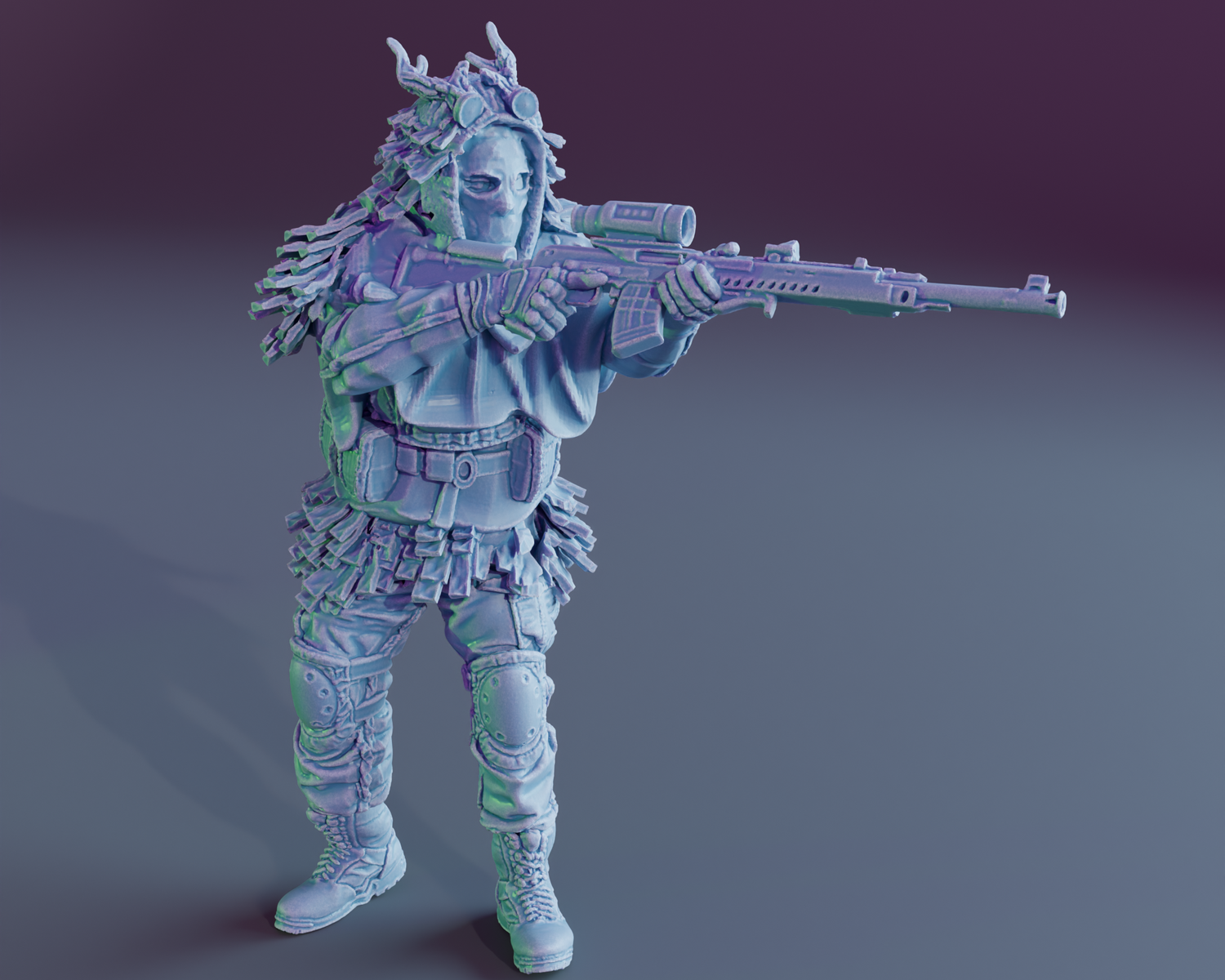 Escape from Incountry 2.0 - The Keepers Guardian