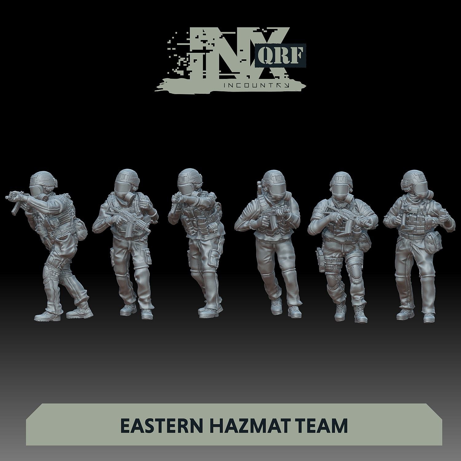 INX - EASTERN HAZMAT TEAM - STL