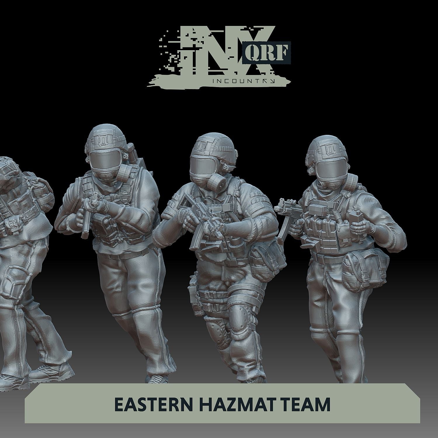 INX - EASTERN HAZMAT TEAM - STL