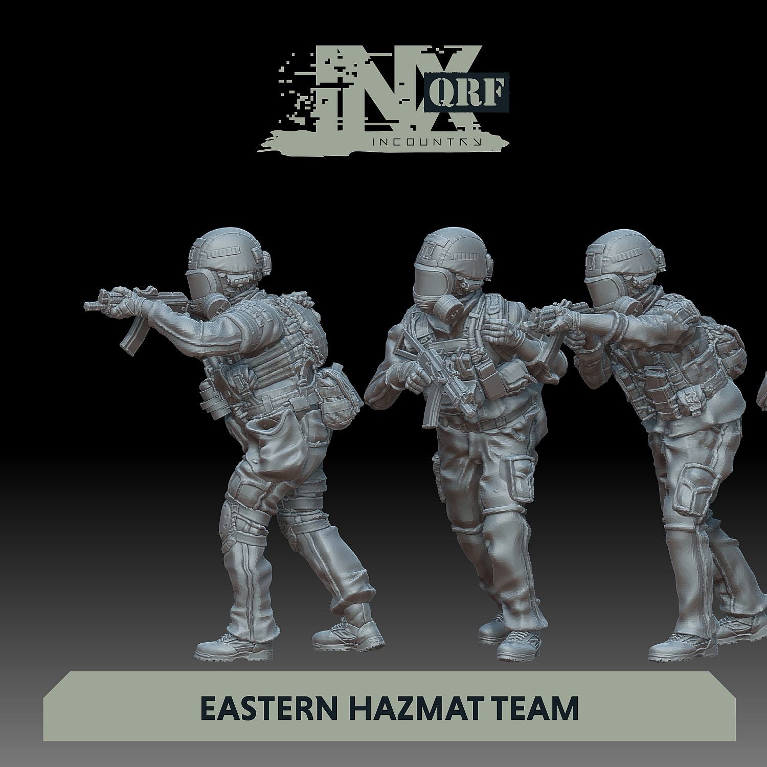 INX - EASTERN HAZMAT TEAM - STL