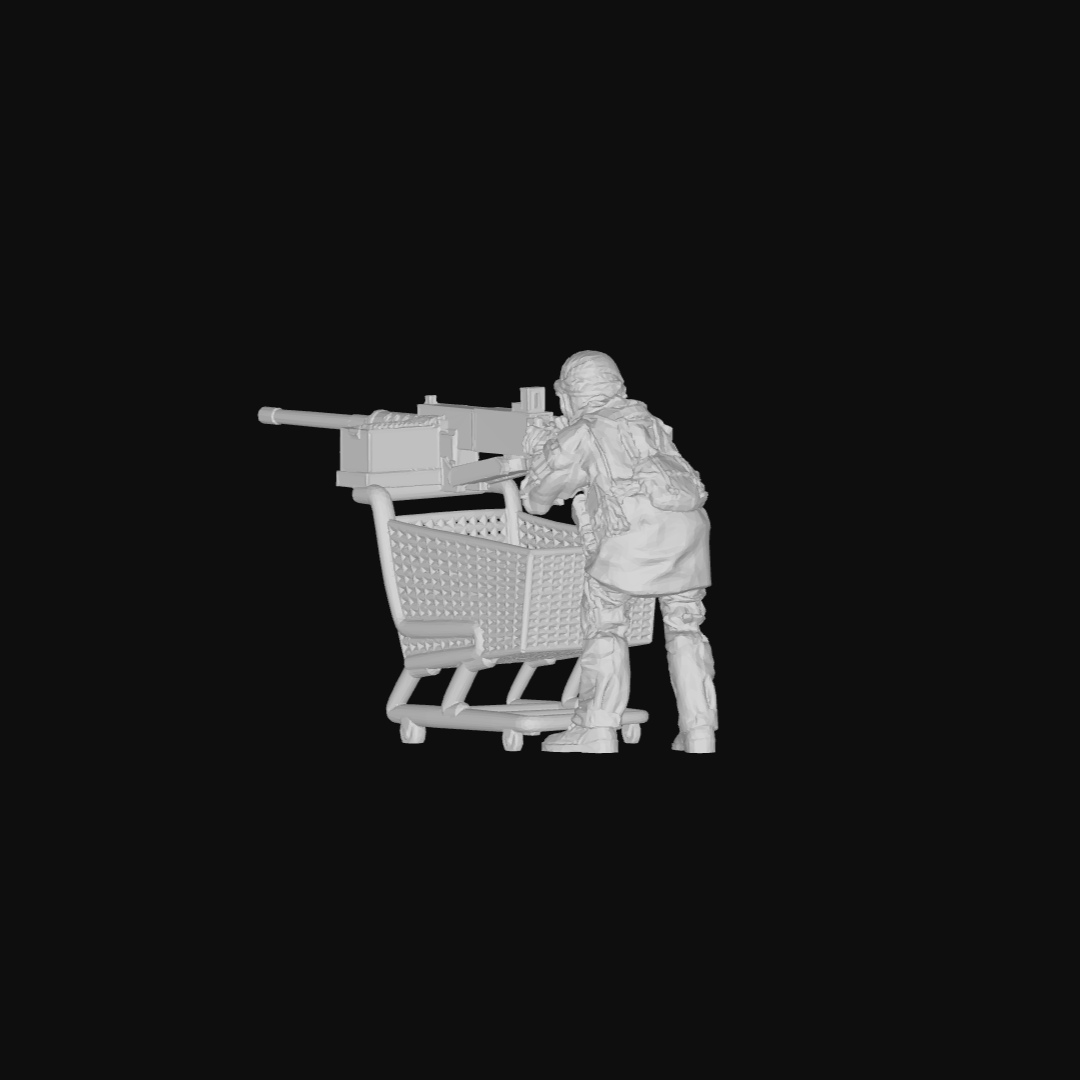 INX - Insurgent Shoppers - STL