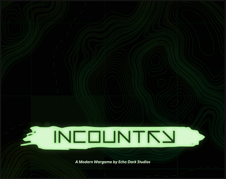 INCOUNTRY 2.0: DIGITAL RULES