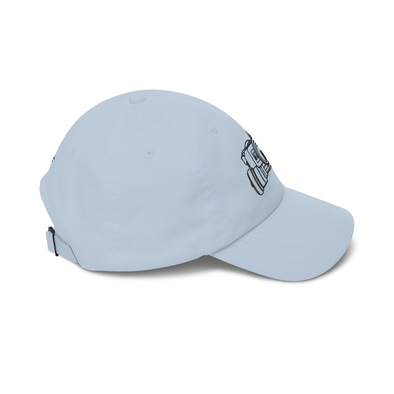 INX - LOA — Embroidered PVS7 Dad Hat