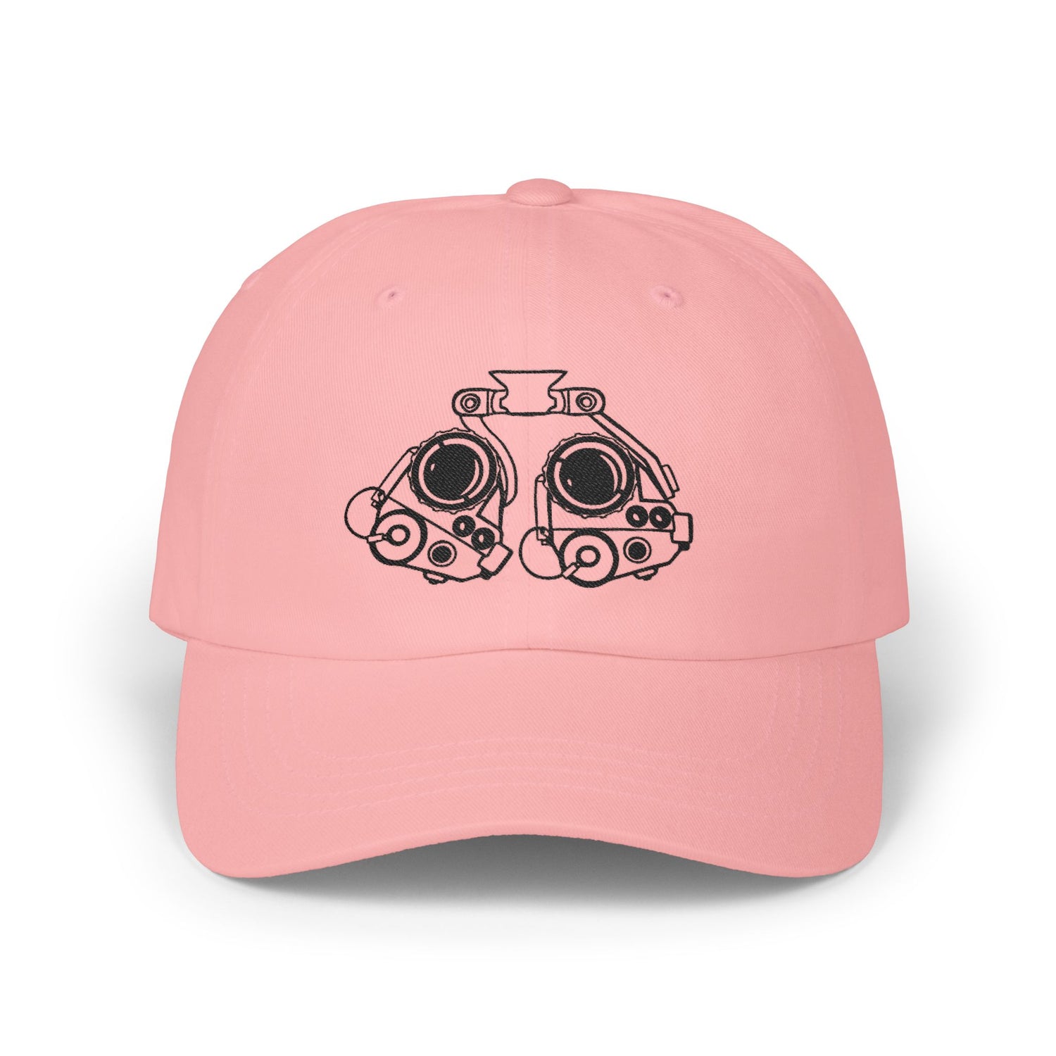 INX - LOA -- Embroidered Bridged PVS14 Dad Hat