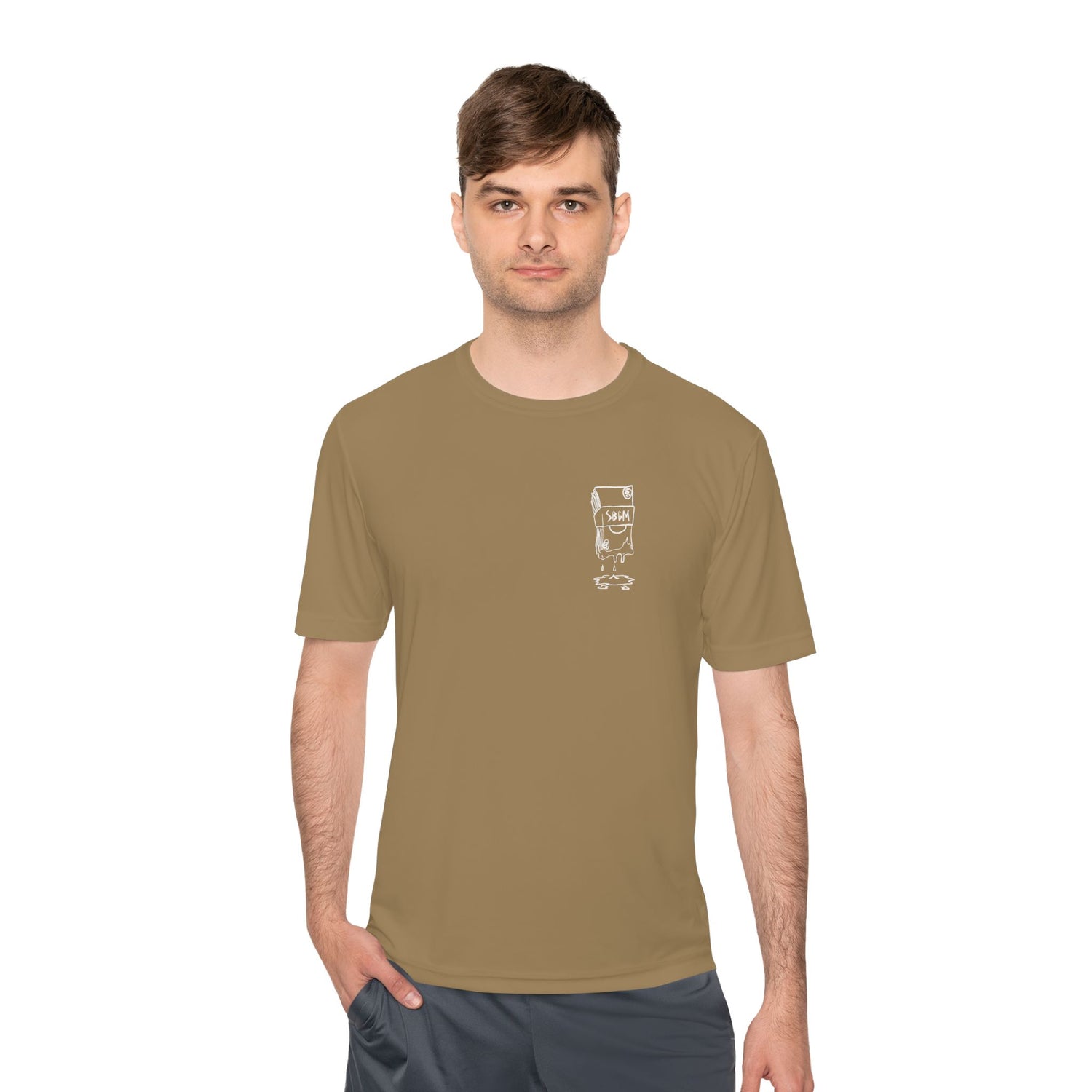 INX - LOA SBGM Moisture Wicking Tee