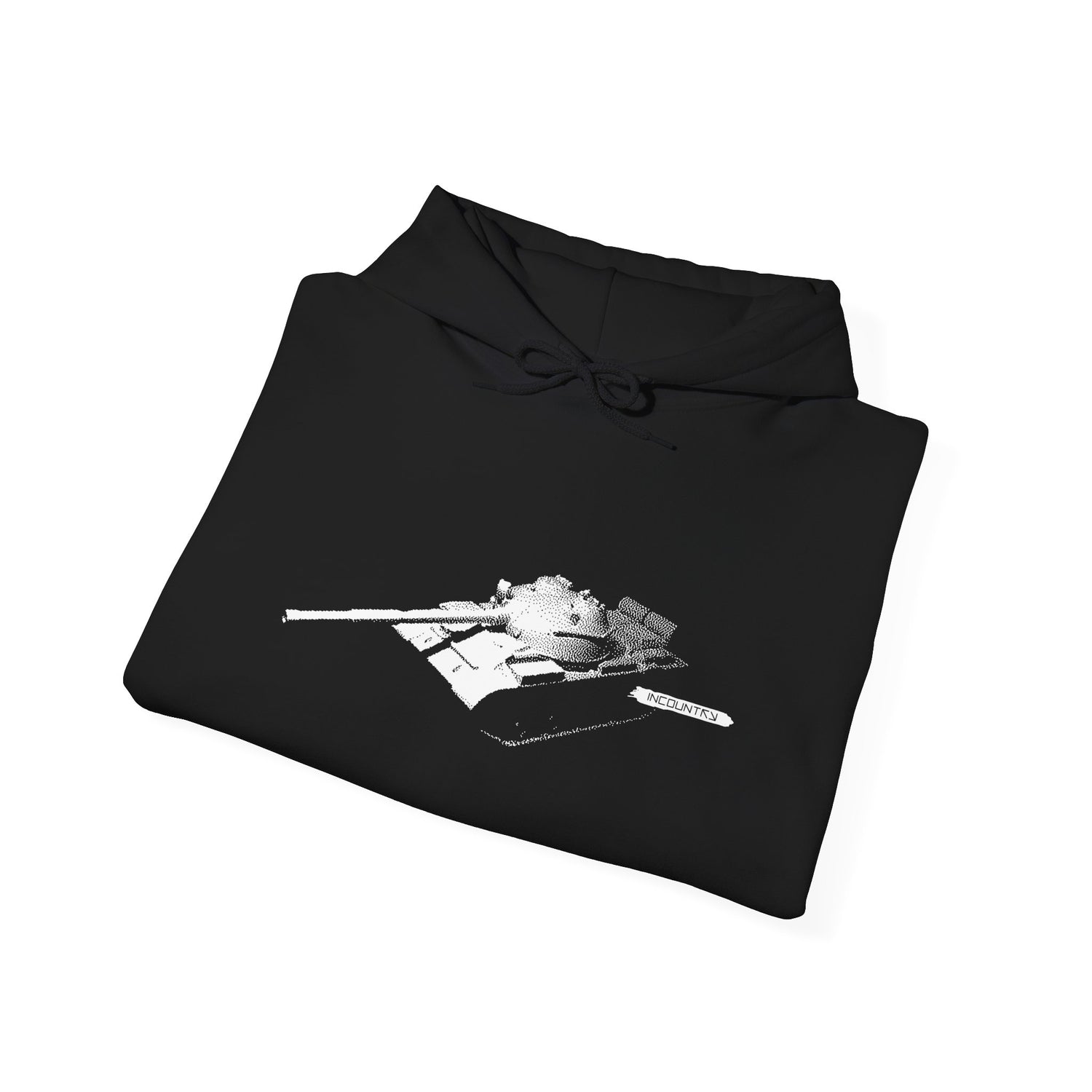 INX - Armored Hoodie
