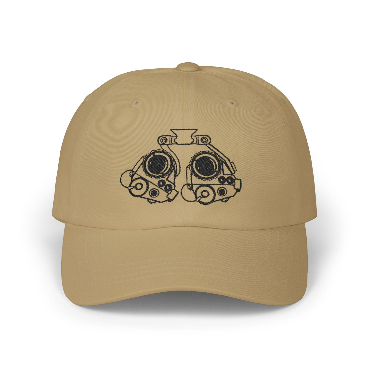 INX - LOA -- Embroidered Bridged PVS14 Dad Hat