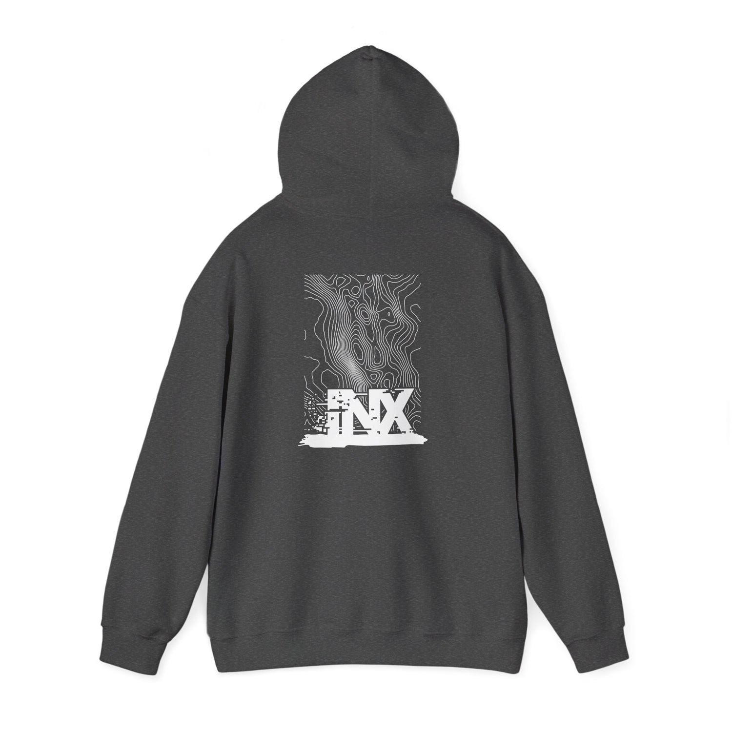 INX - Echo Dark Studios Rep Hoodie