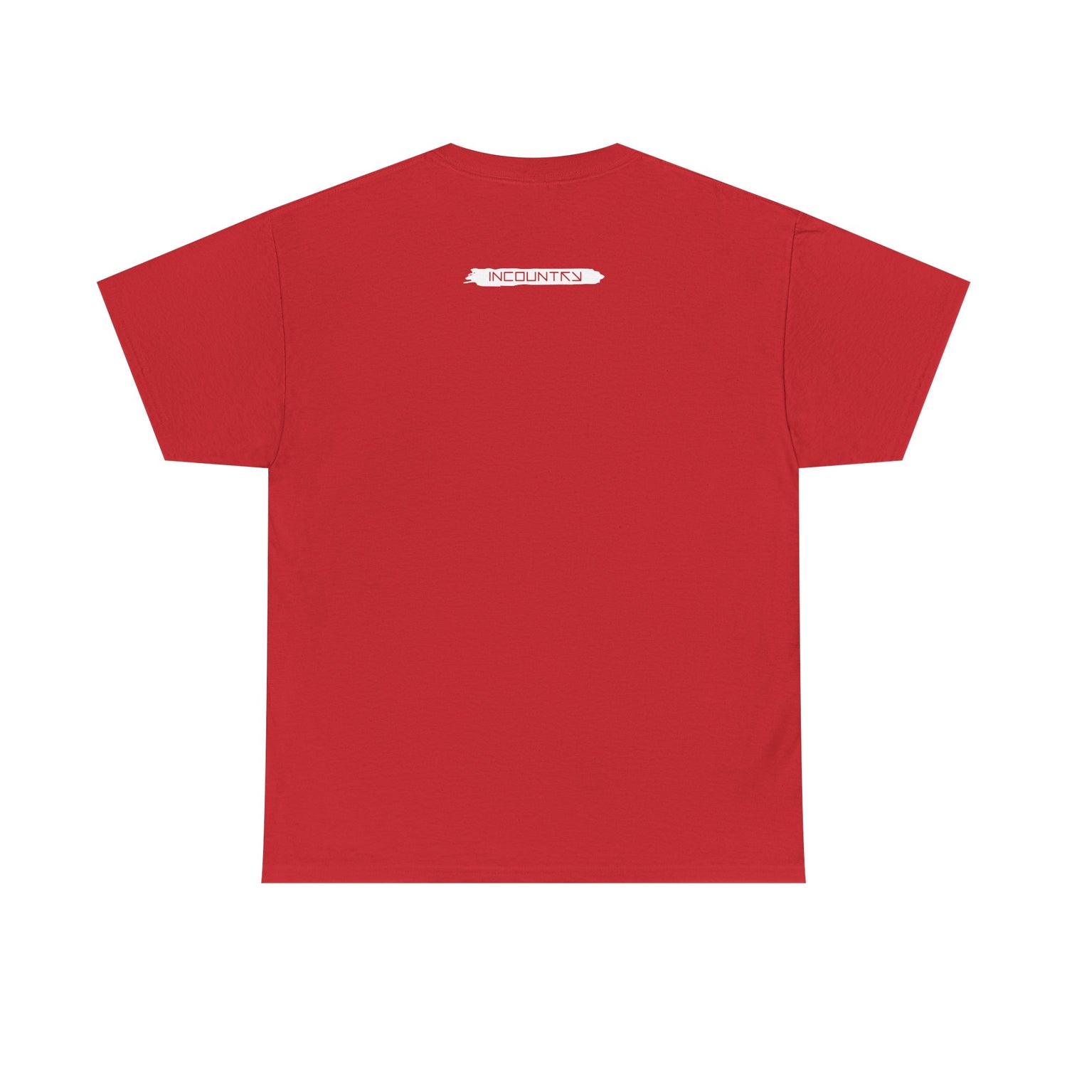 INX - Topography Swag Unisex Tee