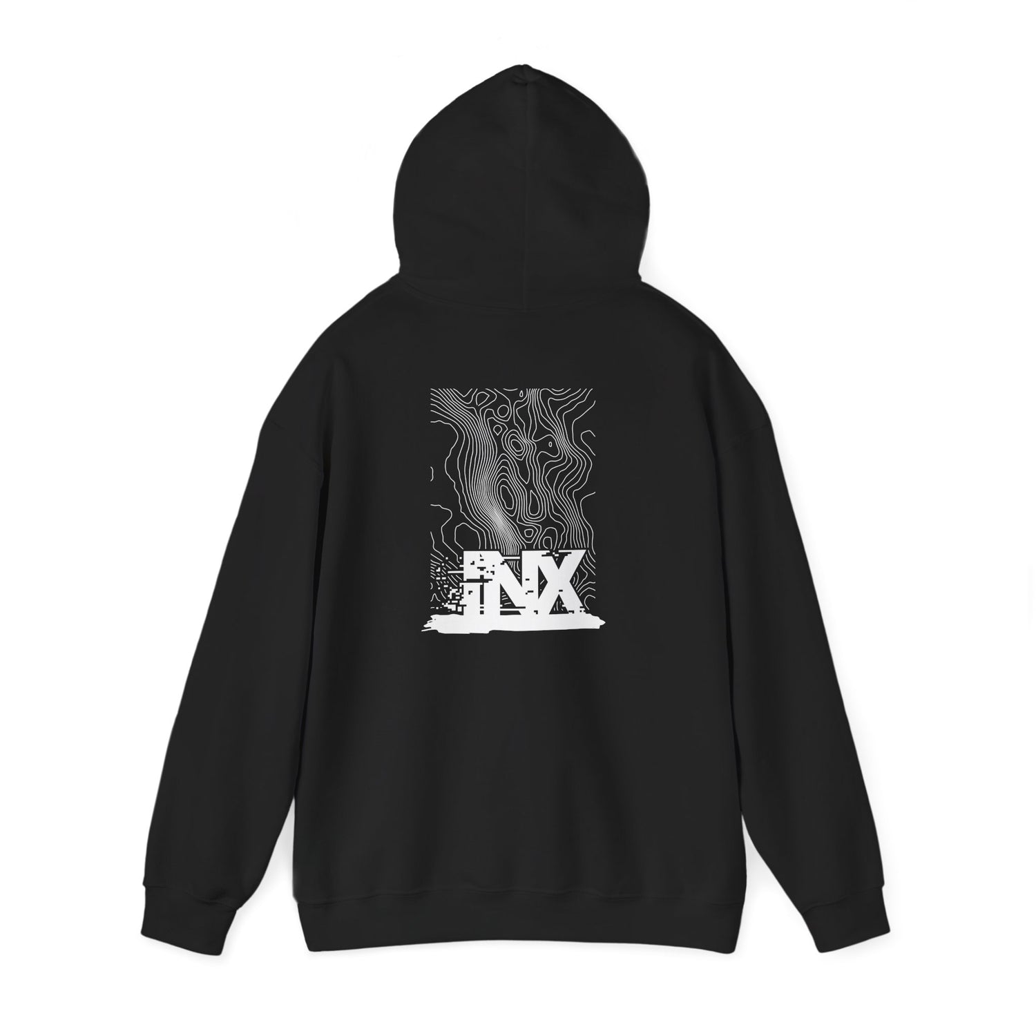 INX - Echo Dark Studios Rep Hoodie