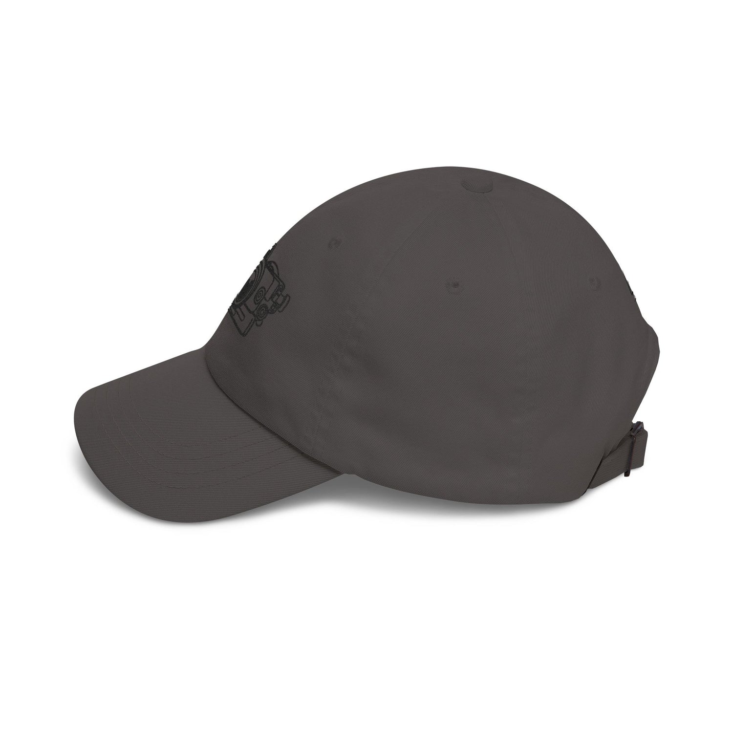 INX - LOA — Embroidered PVS7 Dad Hat