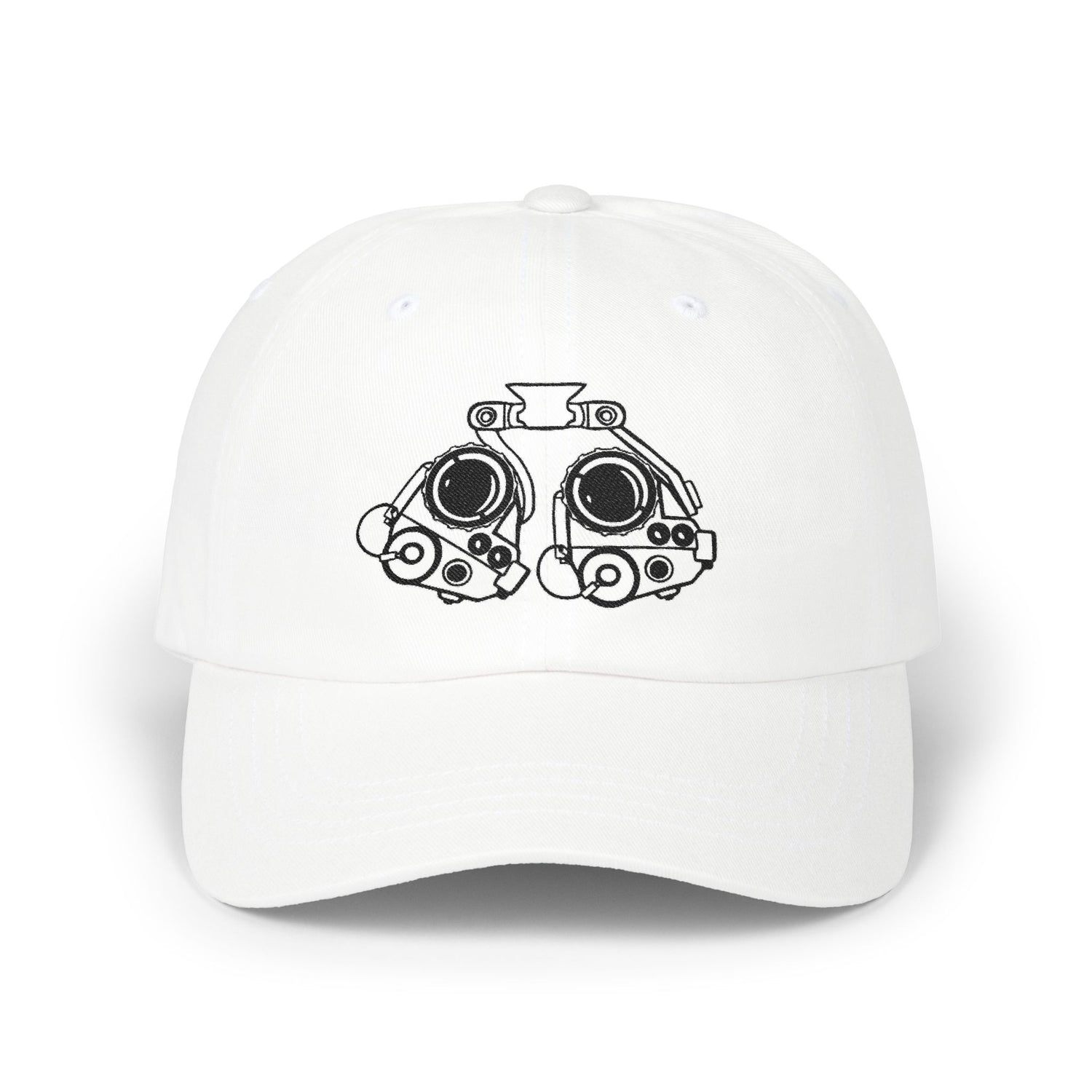 INX - LOA -- Embroidered Bridged PVS14 Dad Hat