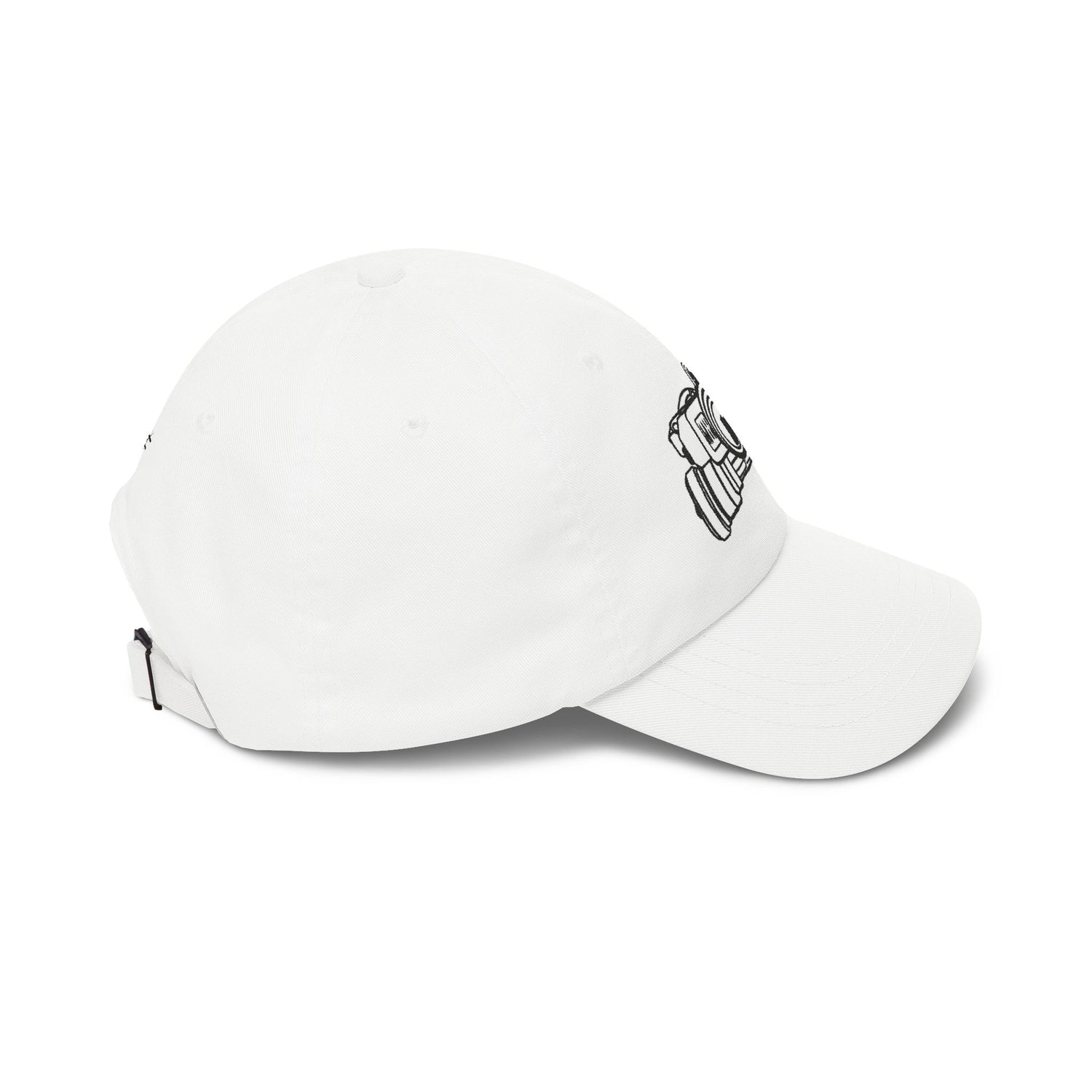 INX - LOA — Embroidered PVS7 Dad Hat