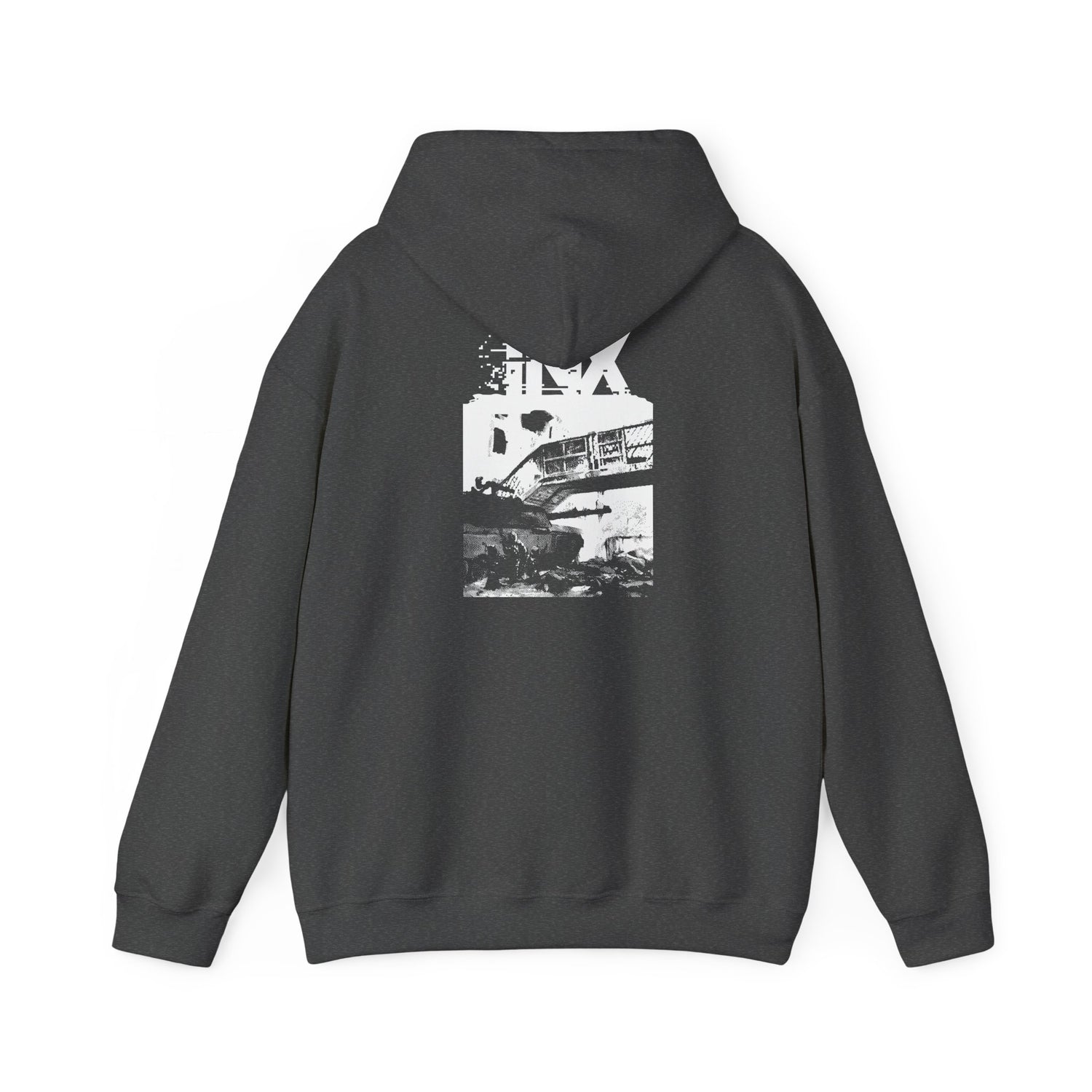 INX - Armored Hoodie