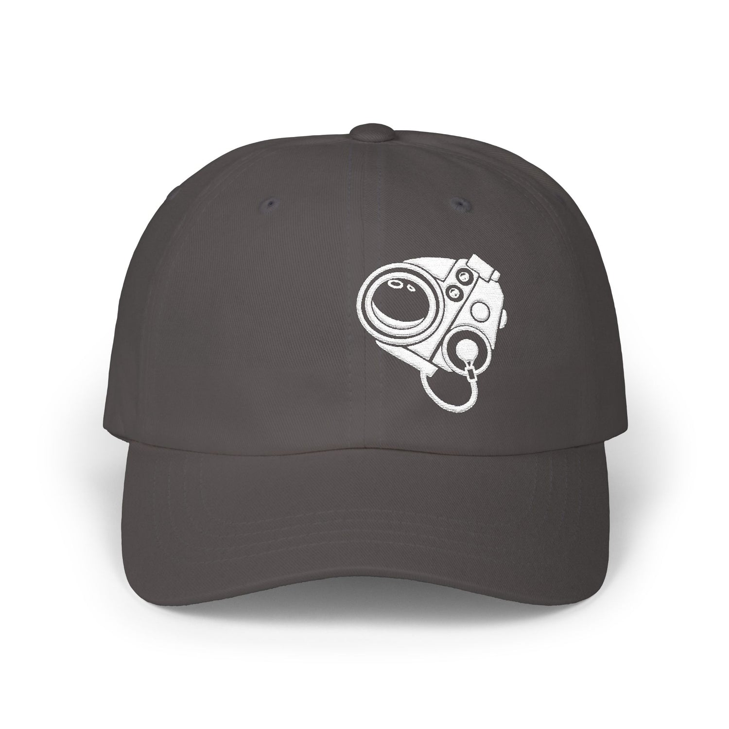 INX - LOA -- Embroidered PVS14 Dark Dad Hat