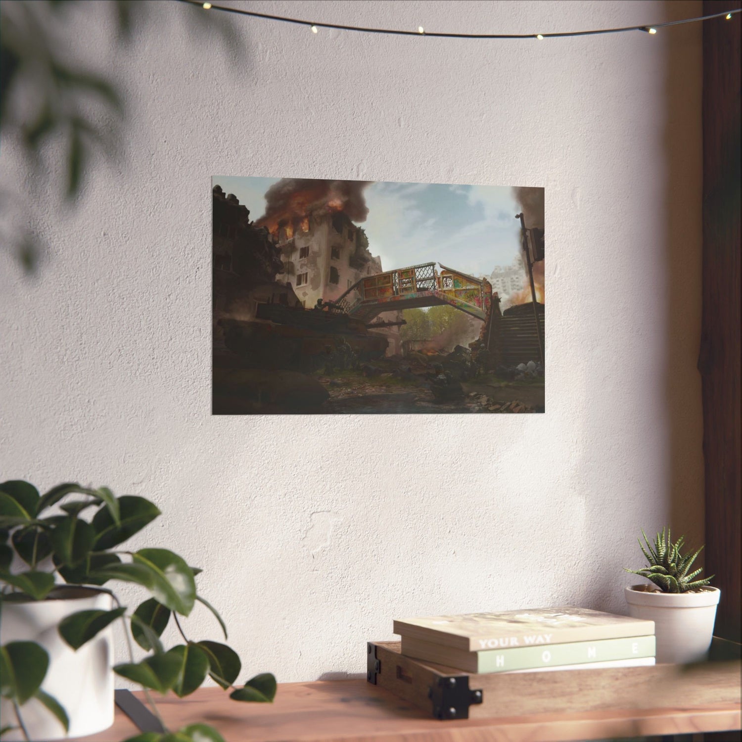 INX - Orsovia 18x12 Matte Poster