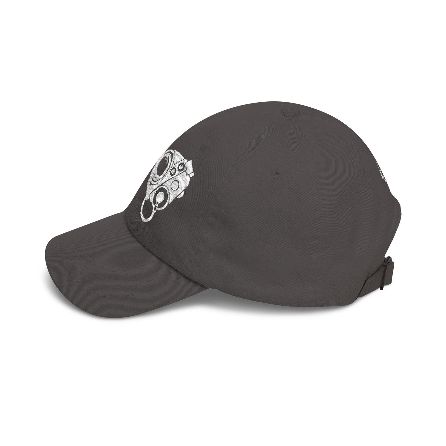 INX - LOA -- Embroidered PVS14 Dark Dad Hat
