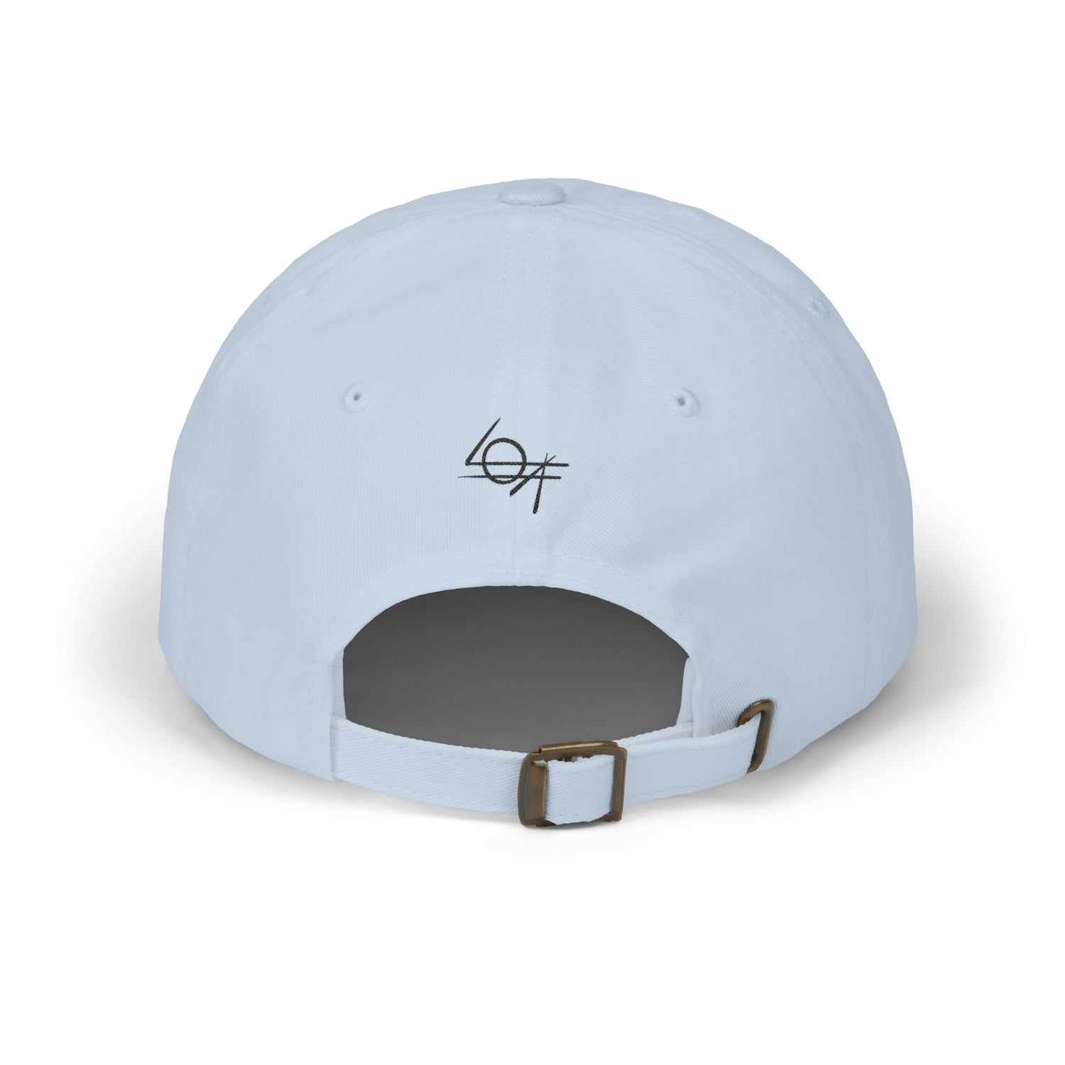 INX - LOA — Embroidered PVS7 Dad Hat