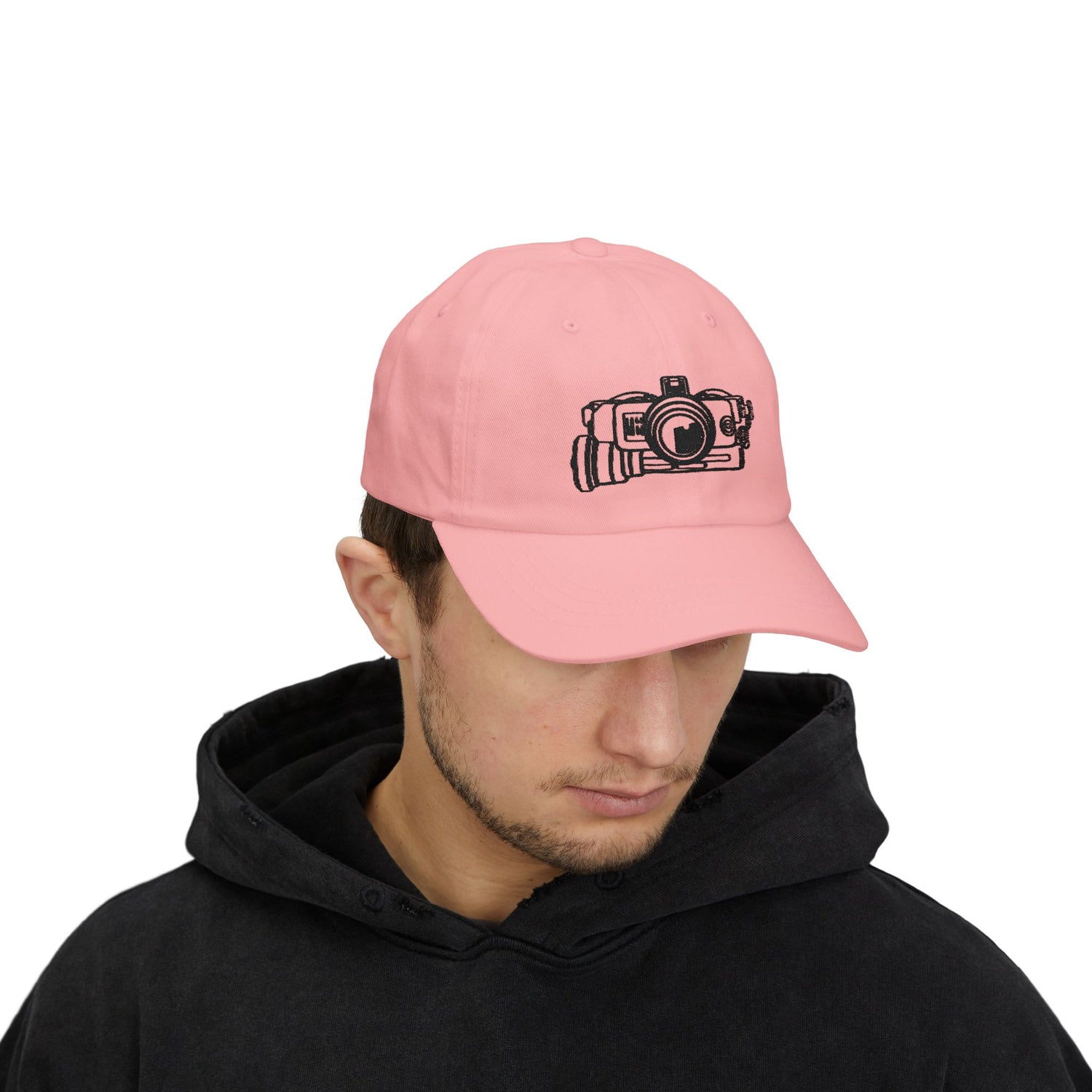 INX - LOA — Embroidered PVS7 Dad Hat