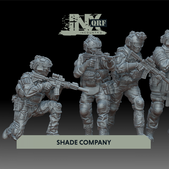 INX - SHADE COMPANY - STL – INCOUNTRY