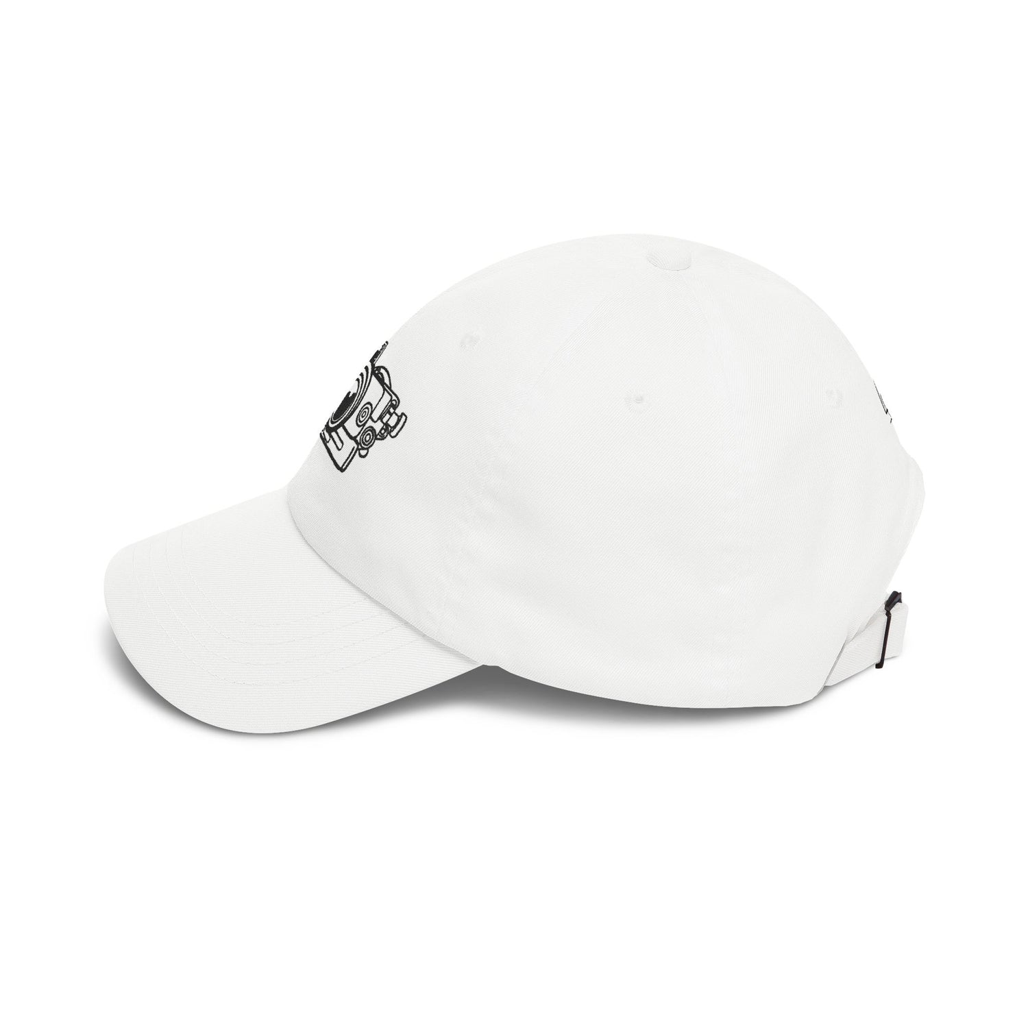 INX - LOA — Embroidered PVS7 Dad Hat