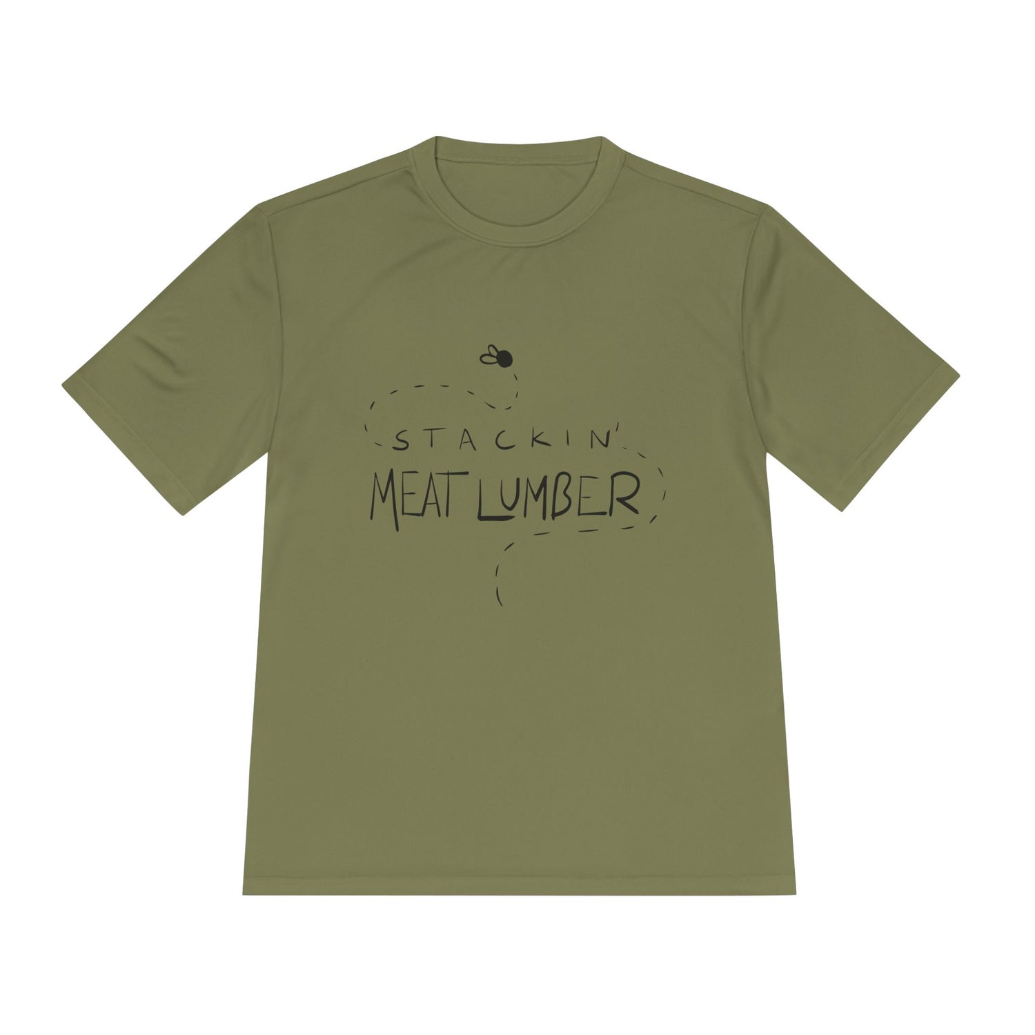INX - LOA Stackin Meat Moisture Wicking Tee