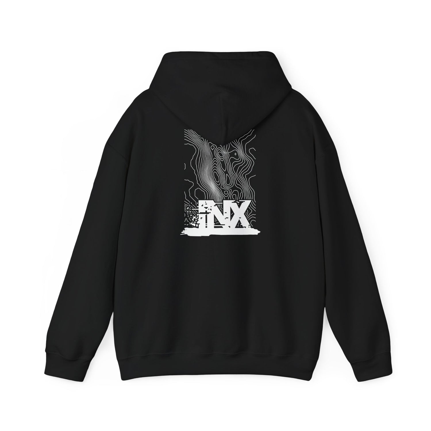 INX - Echo Dark Studios Rep Hoodie