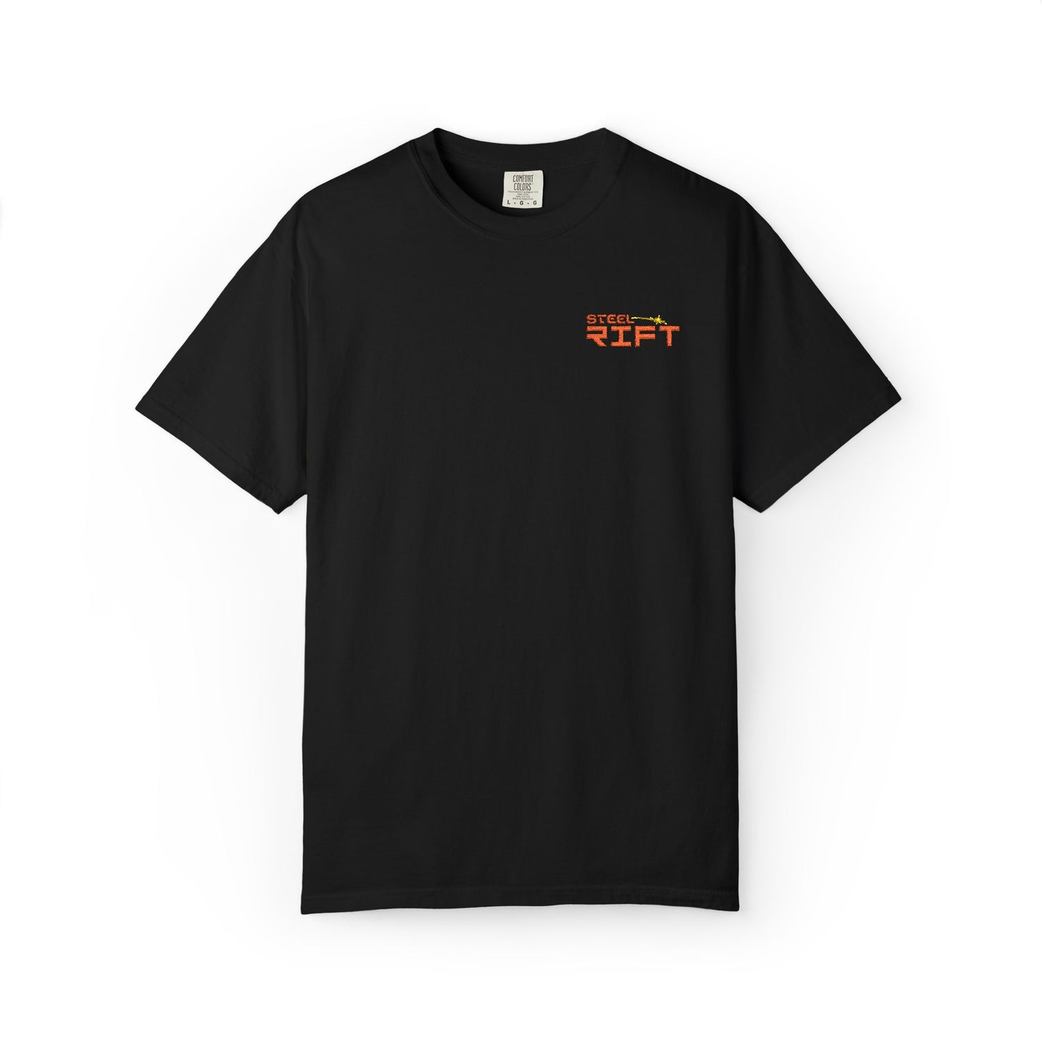 Steel Rift Shirt - Black