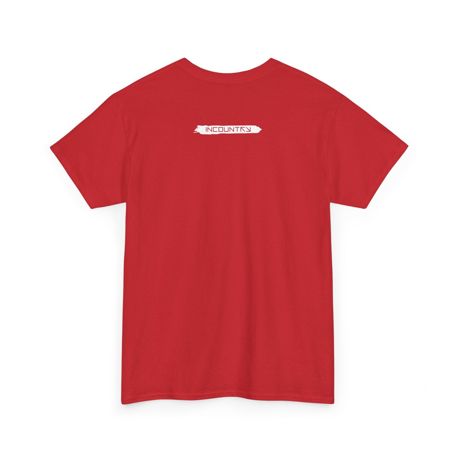 INX - Topography Swag Unisex Tee