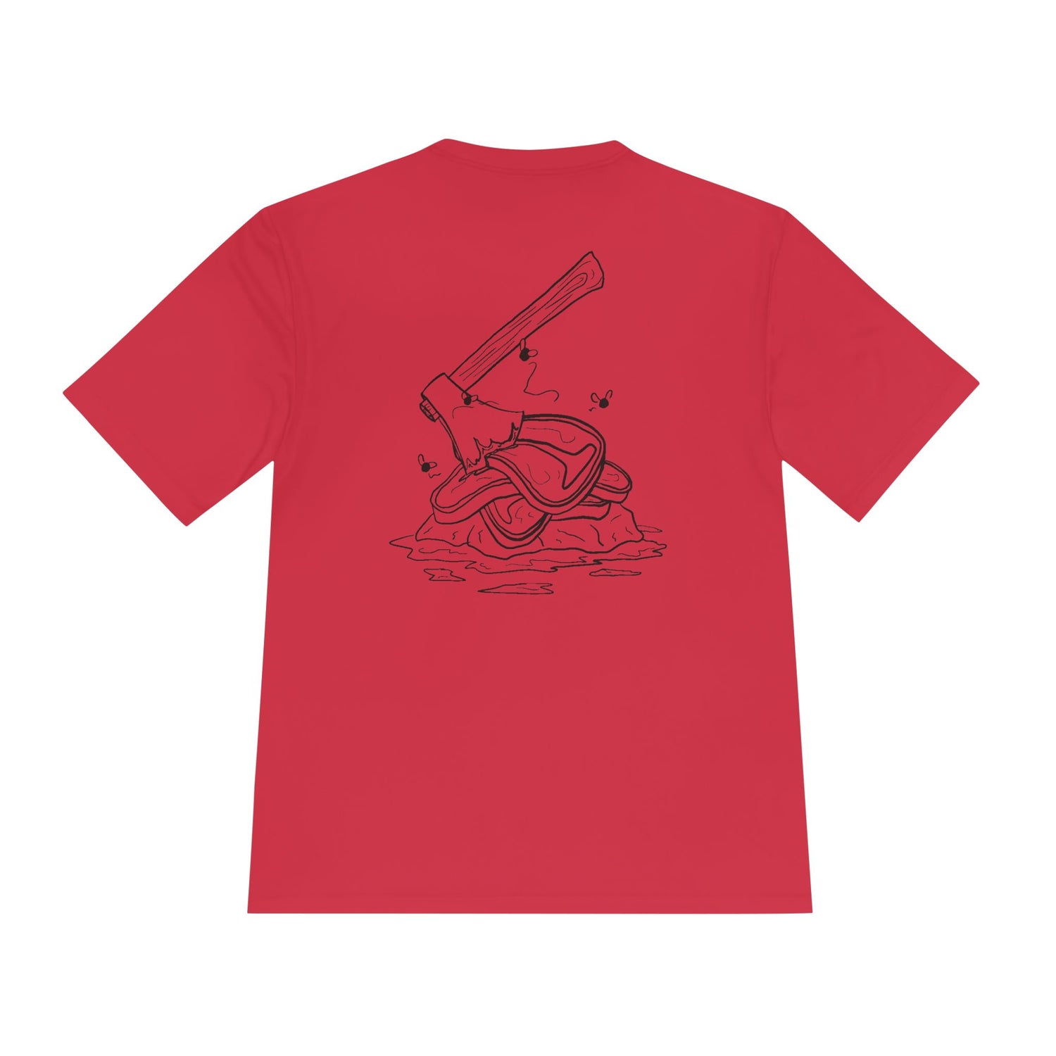 INX - LOA Stackin Meat Moisture Wicking Tee