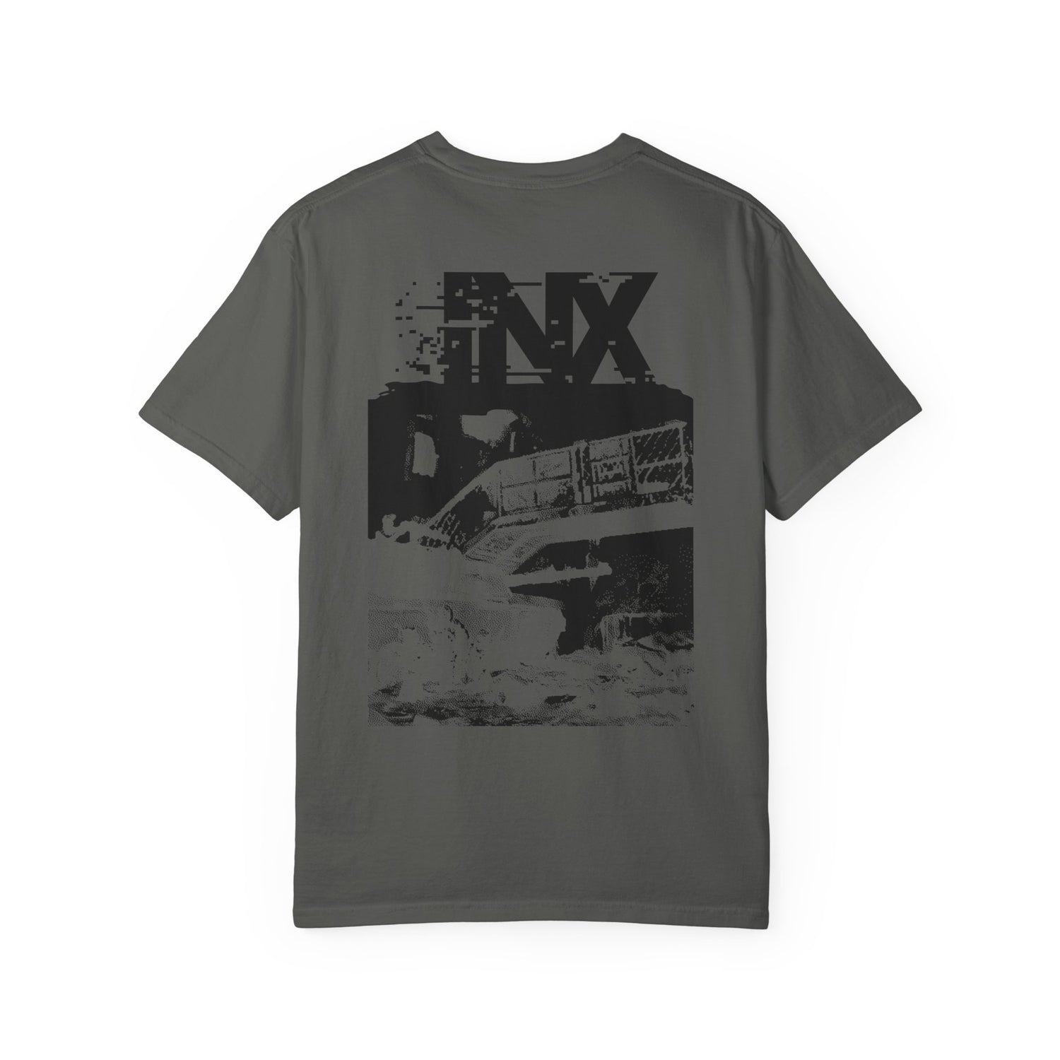 INX - EDS/INX Rep Unisex T-shirt