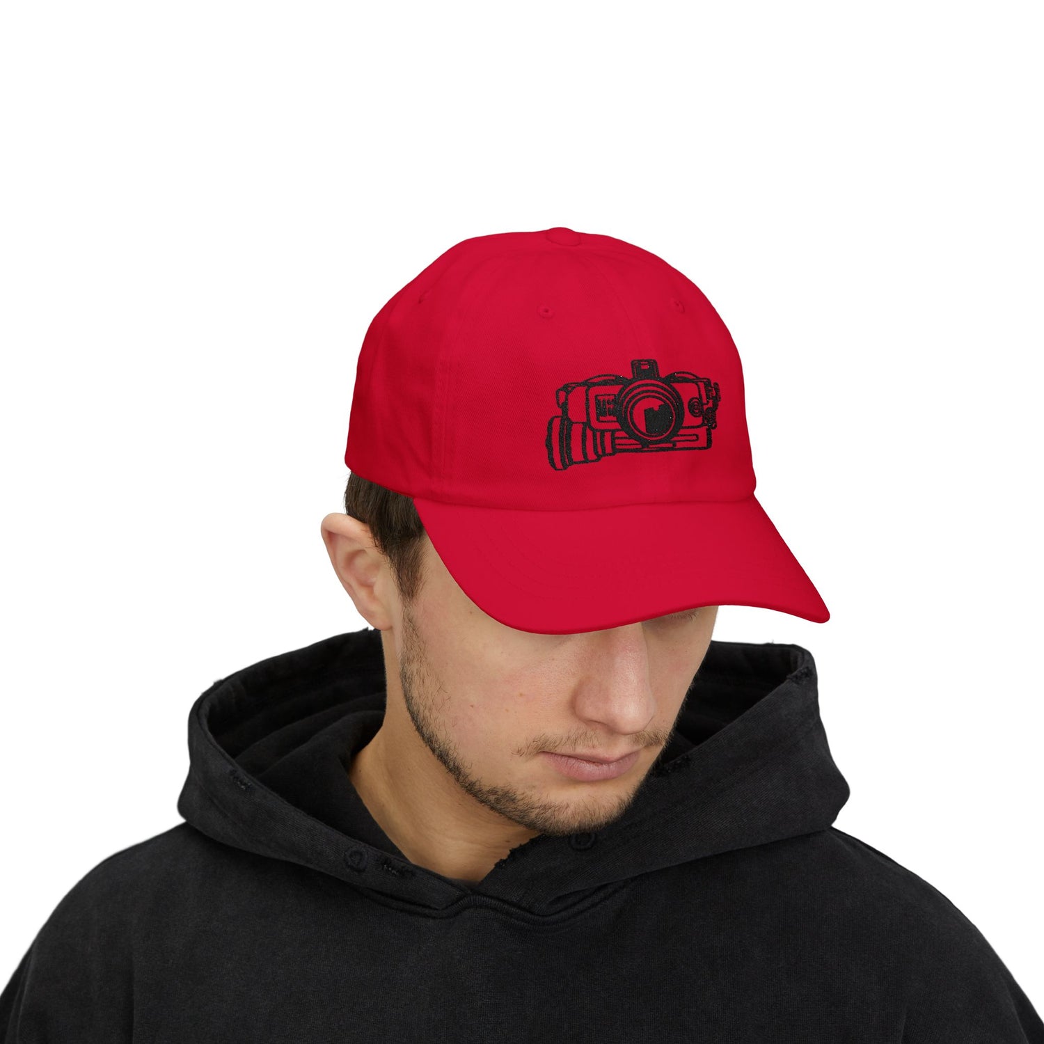 INX - LOA — Embroidered PVS7 Dad Hat
