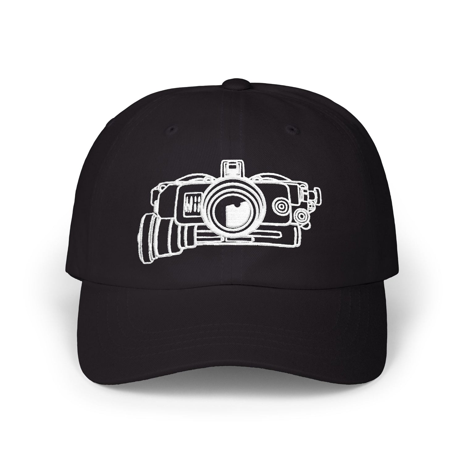 INX - LOA — Embroidered PVS7 Dark Dad Hat