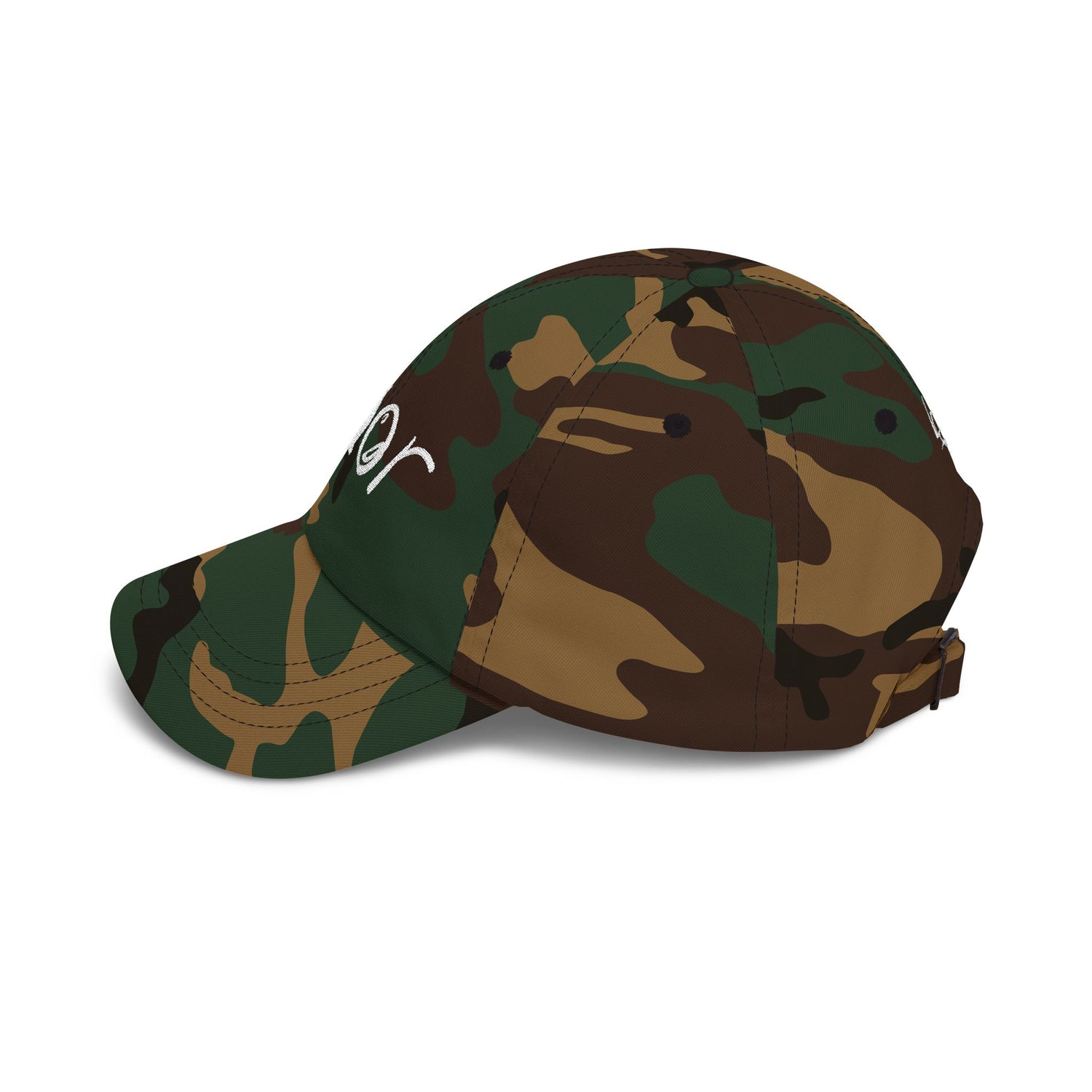 INX - LOA -- Embroidered Poor Dad Hat