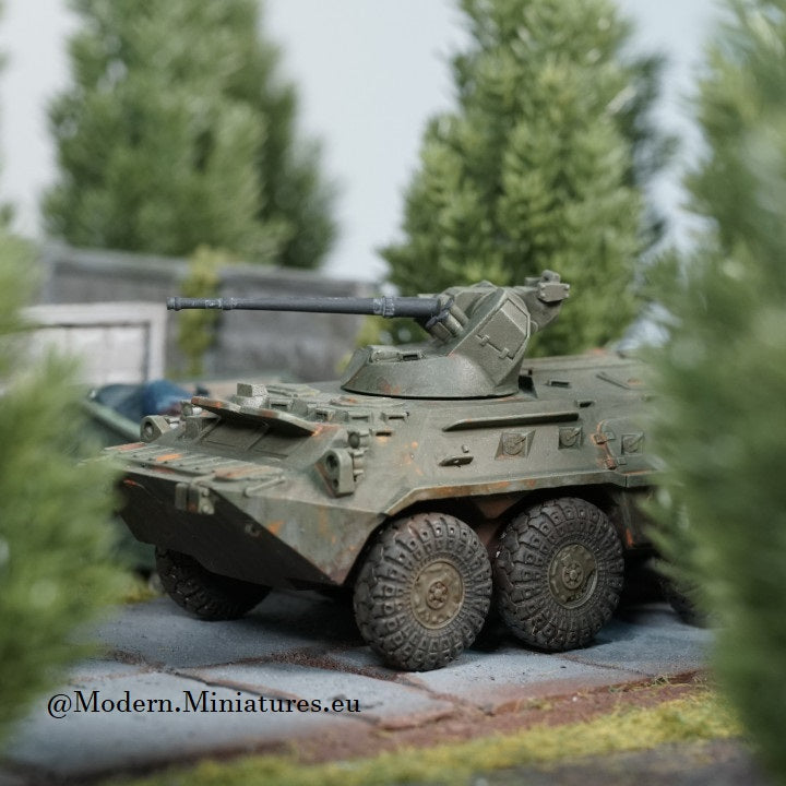 BTR-82/ BTR-80