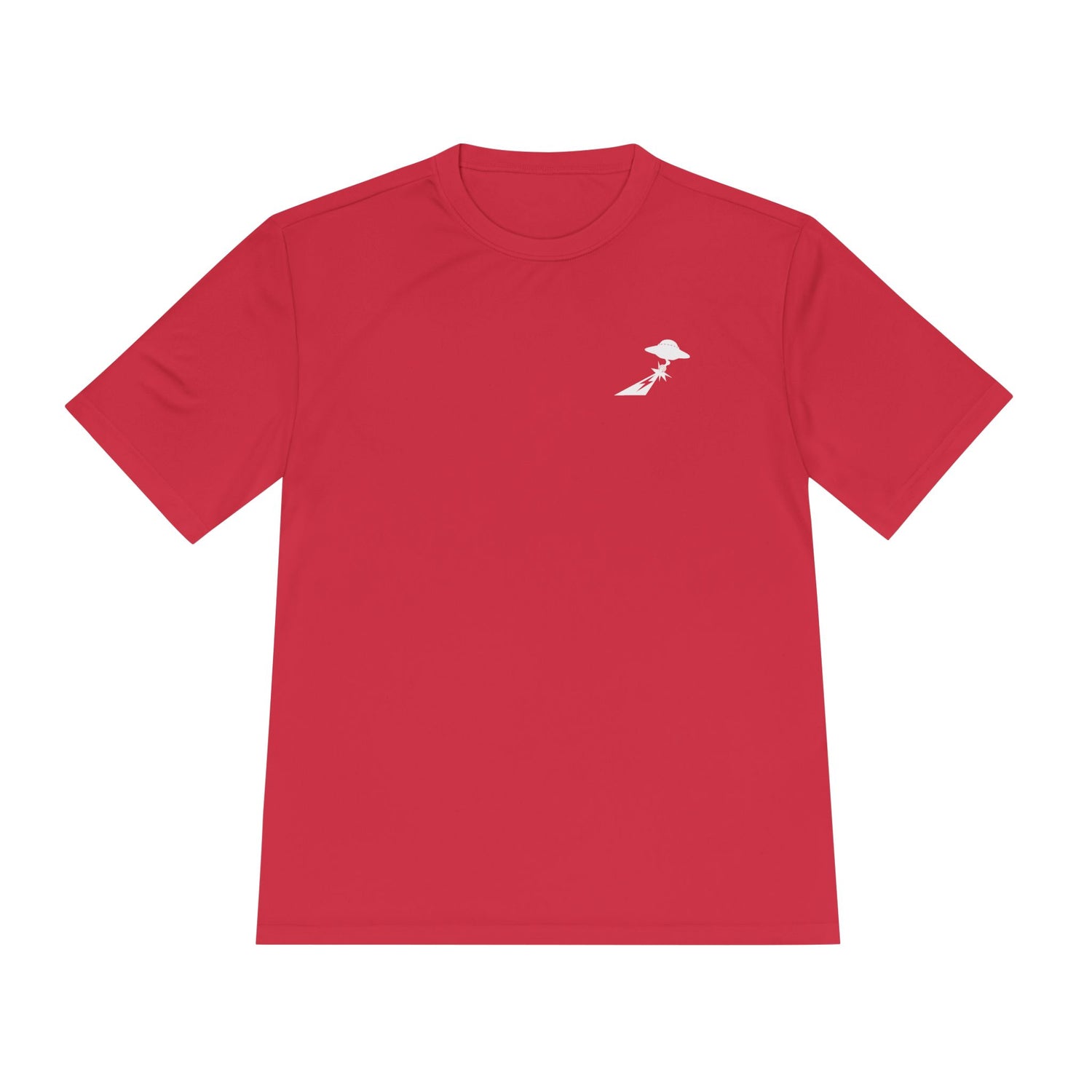 Surfer Silhouette Moisture-Wicking Tee