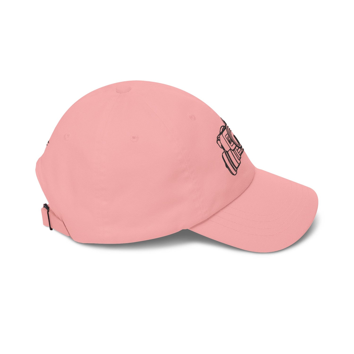 INX - LOA — Embroidered PVS7 Dad Hat