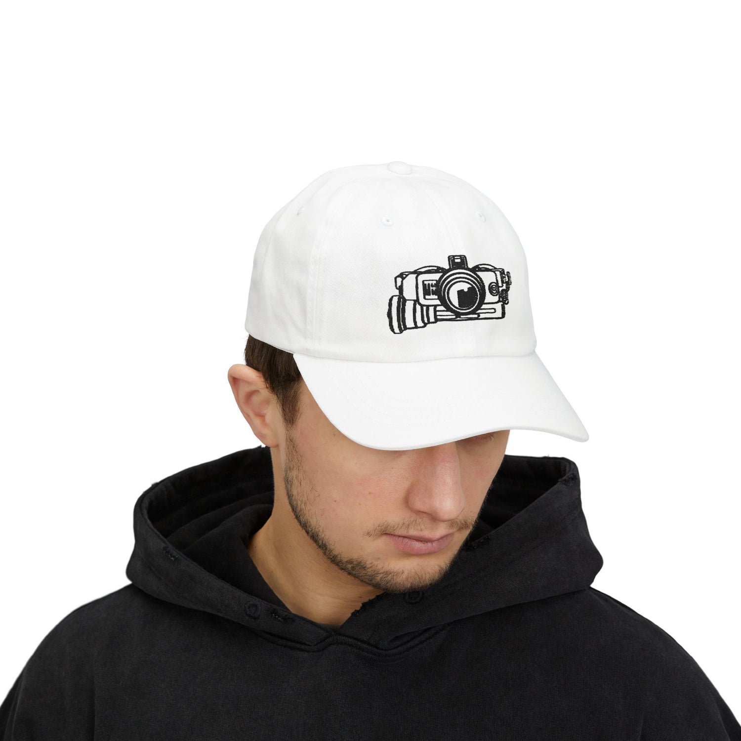 INX - LOA — Embroidered PVS7 Dad Hat