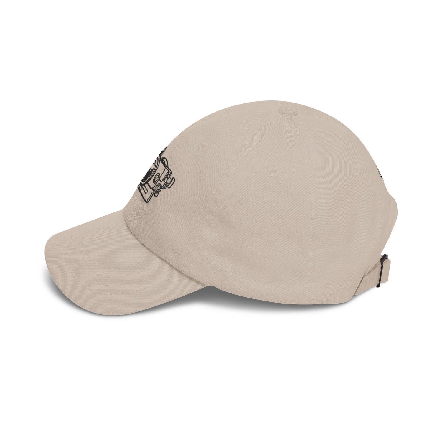 INX - LOA — Embroidered PVS7 Dad Hat