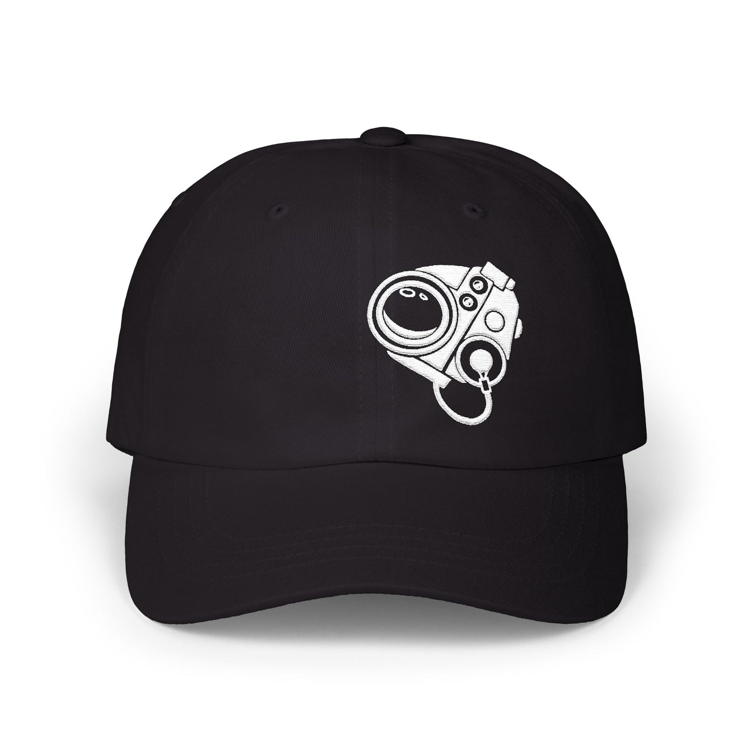 INX - LOA -- Embroidered PVS14 Dark Dad Hat