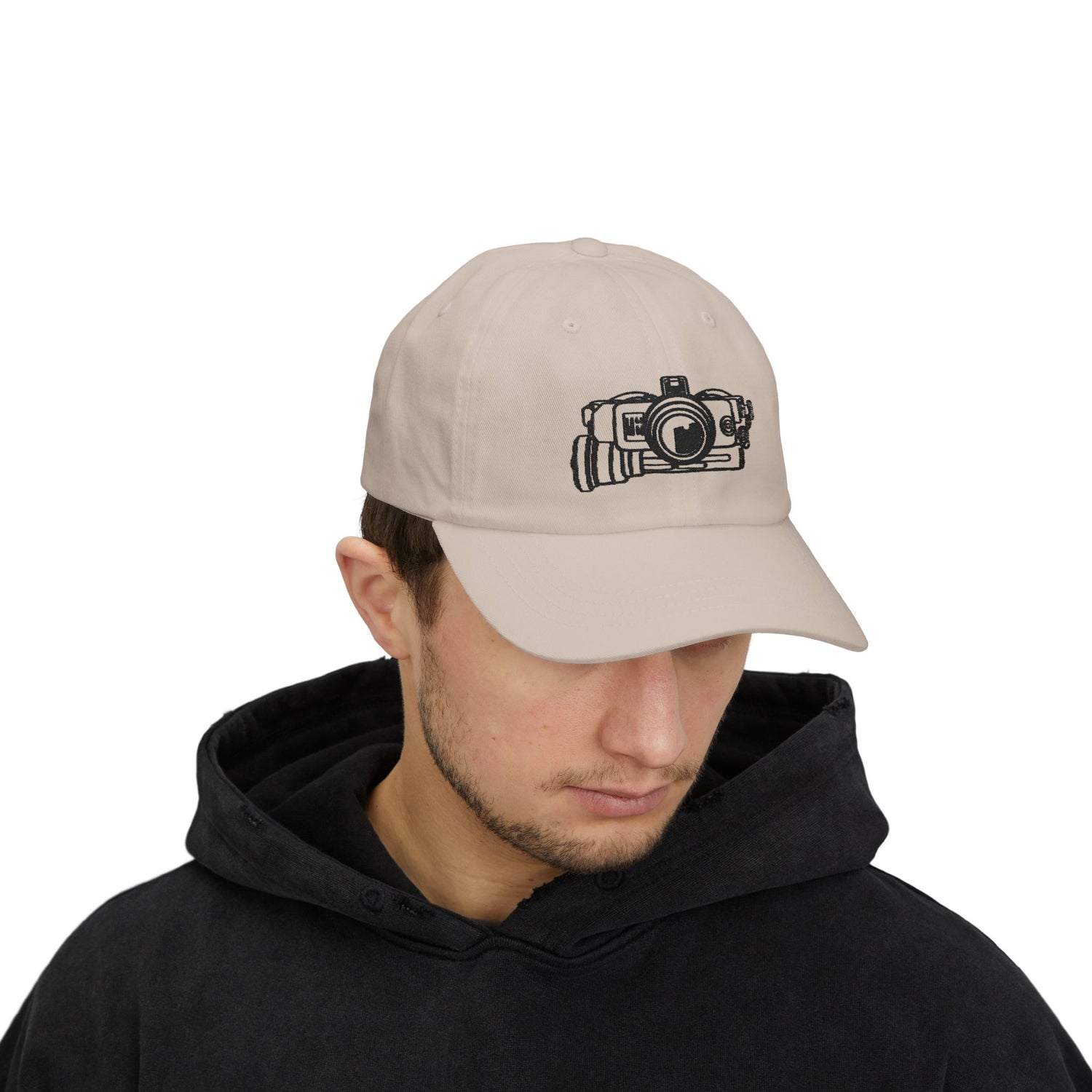 INX - LOA — Embroidered PVS7 Dad Hat