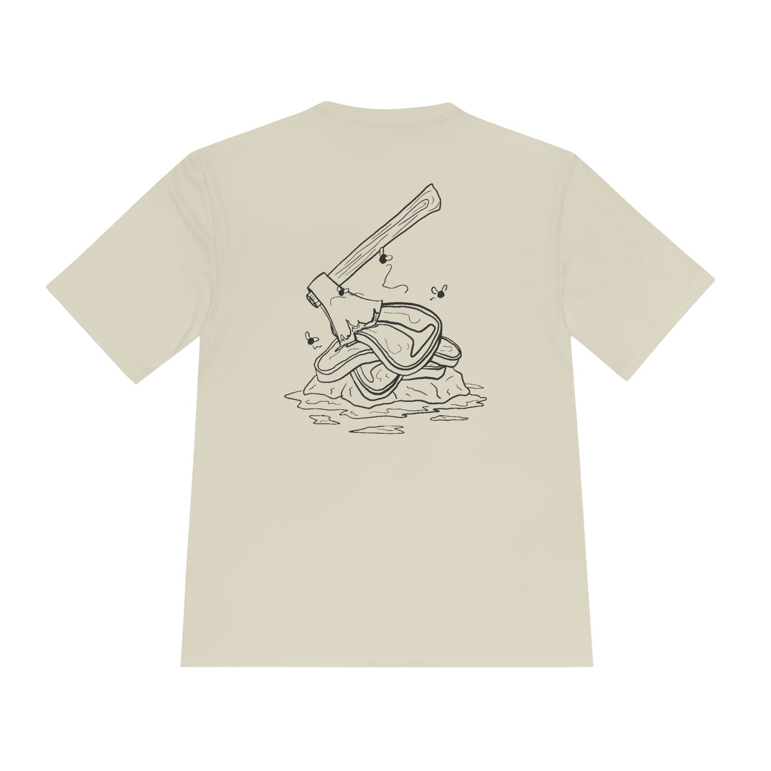 INX - LOA Stackin Meat Moisture Wicking Tee